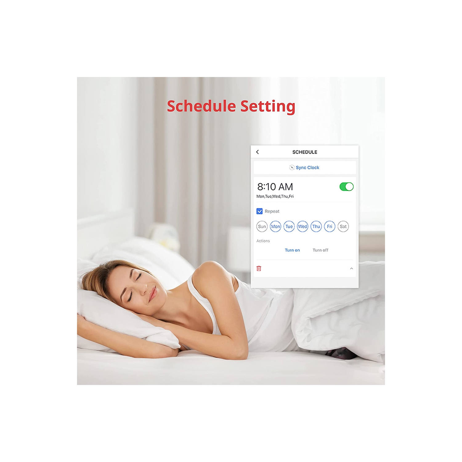 Bot SwitchBot | Bouton poussoir intelligent, Pas de câblage, application sans fil ou contrôle de la minuterie, ajoutez SwitchBot Hub Mini pour le