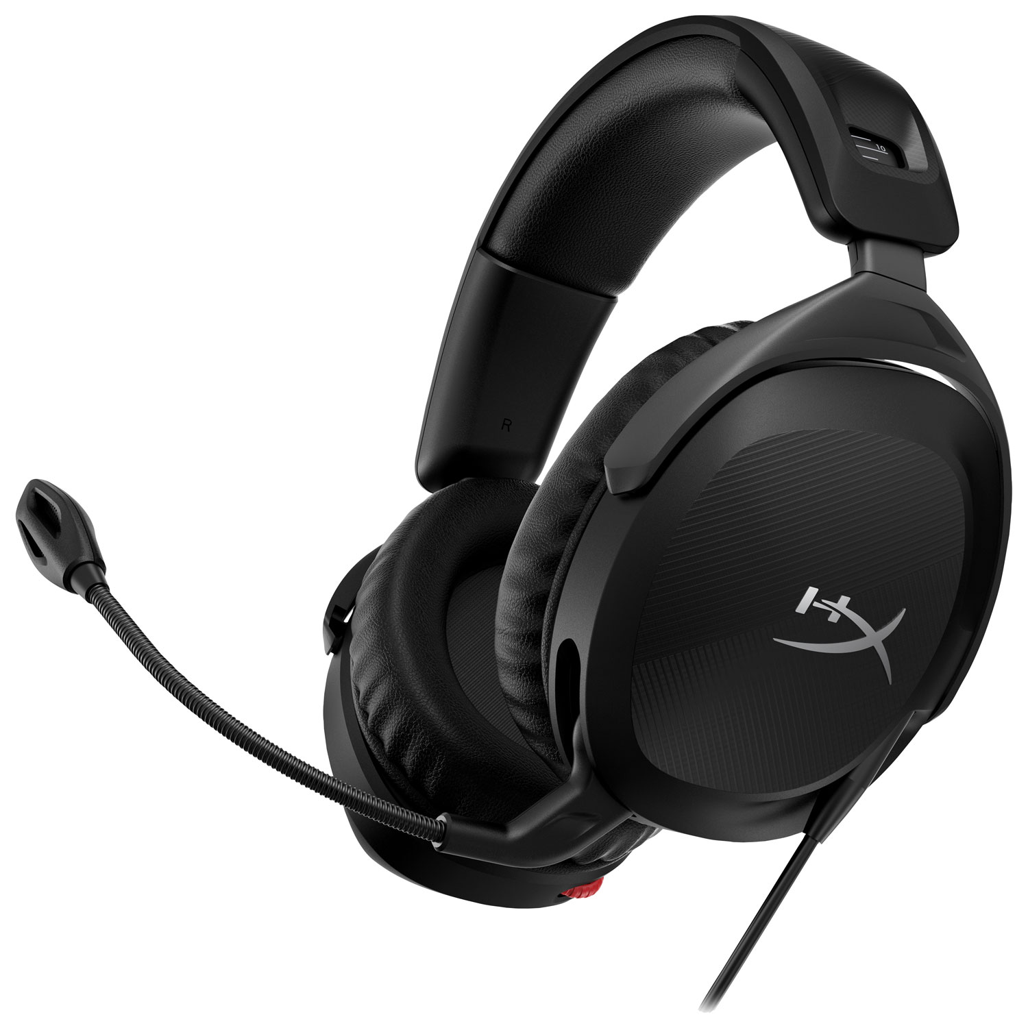 Casque de jeu Cloud Stinger 2 de HyperX - Noir