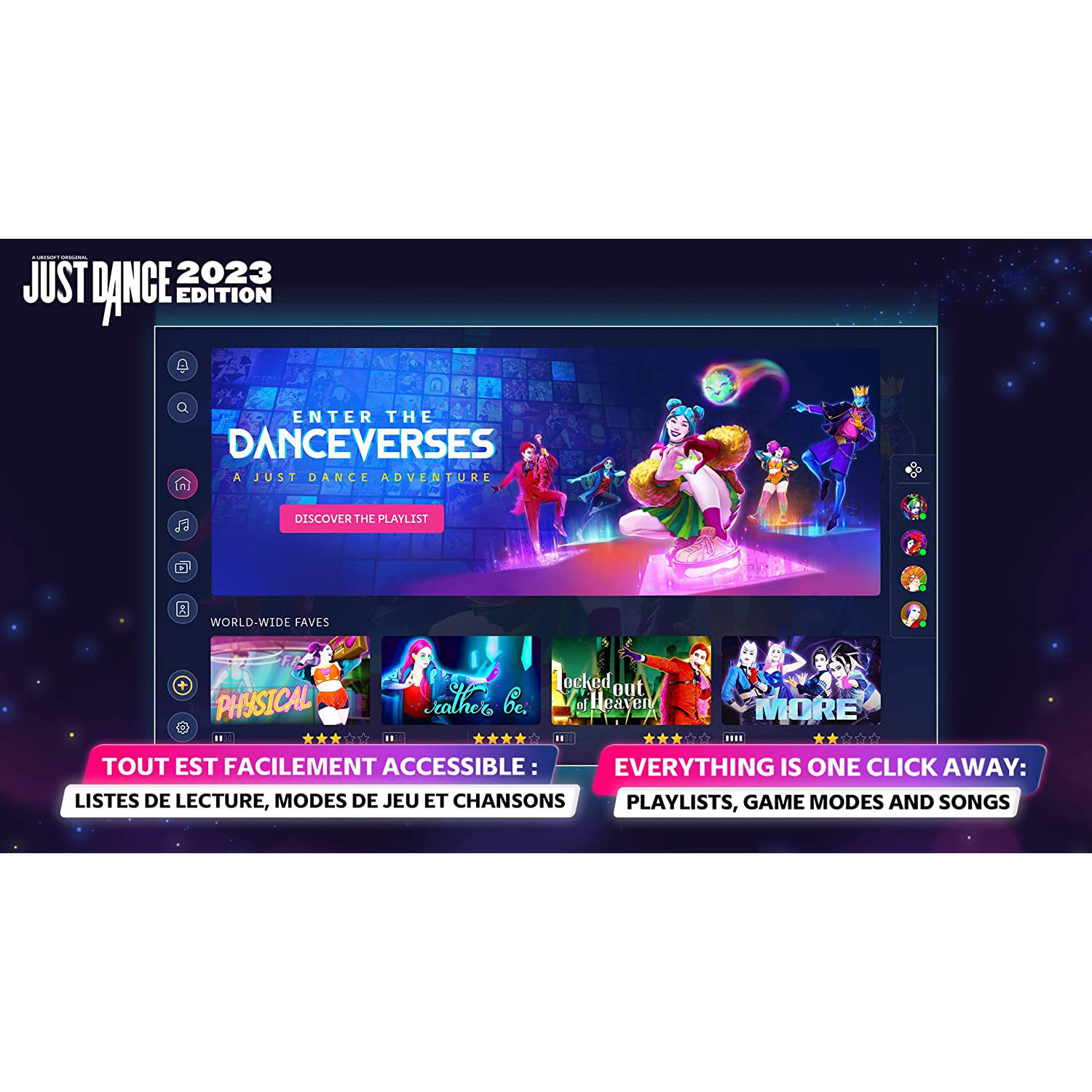 Just Dance 2023 (Switch) | Best Canada