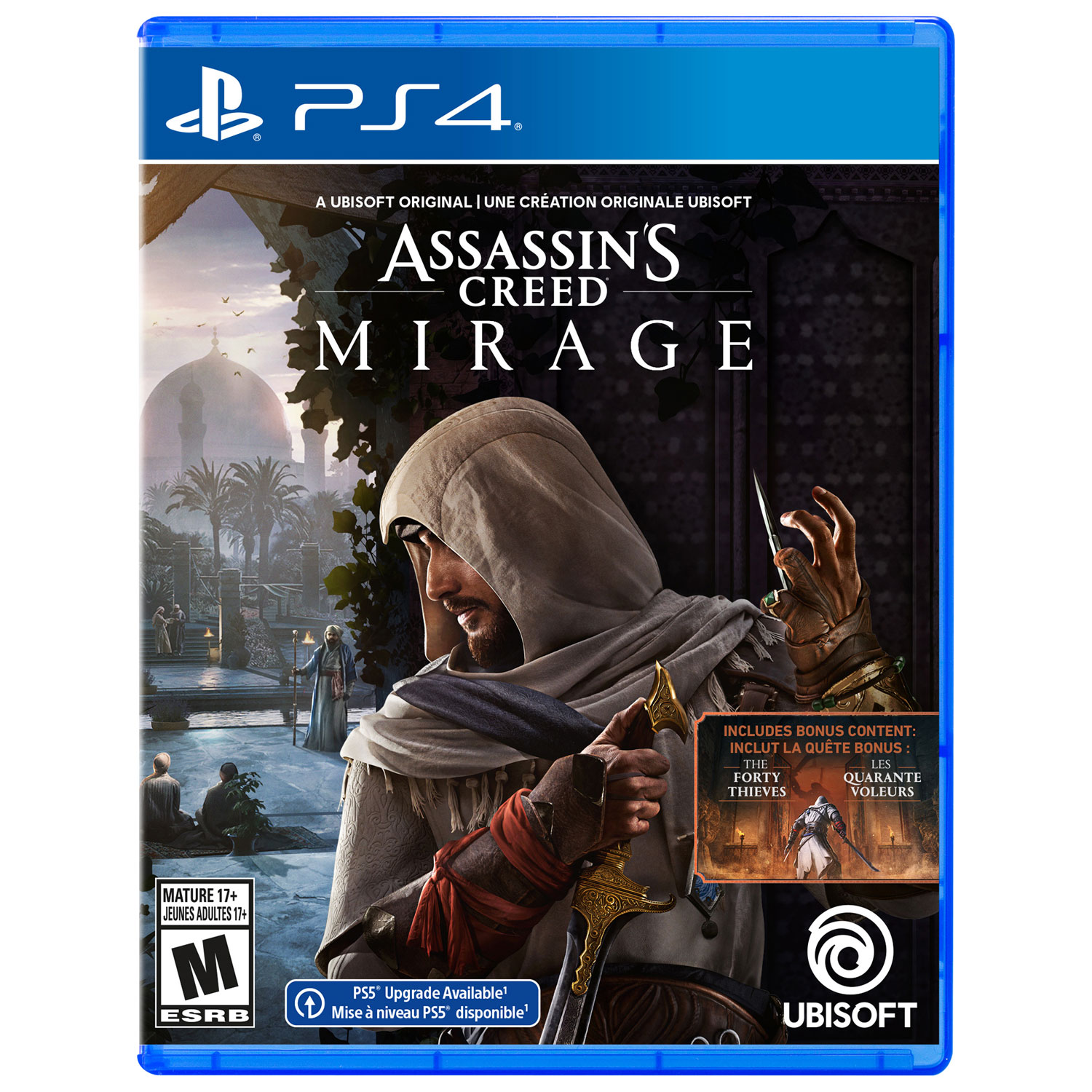 PS4 Assassin's Creed Mirage