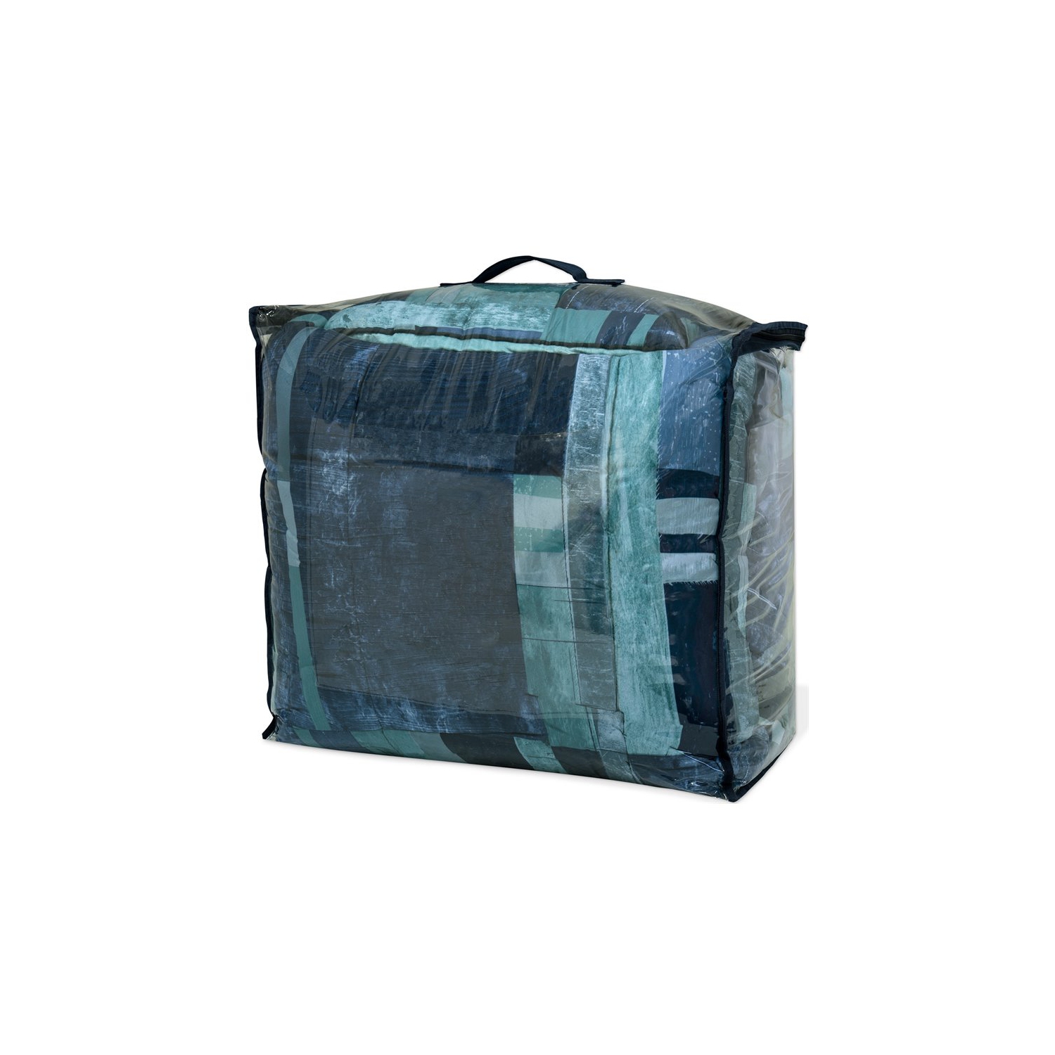 Ensemble de douillette 7 pièces en polyester Grafix de Safdie & Co. Pour grand lit, multicolore