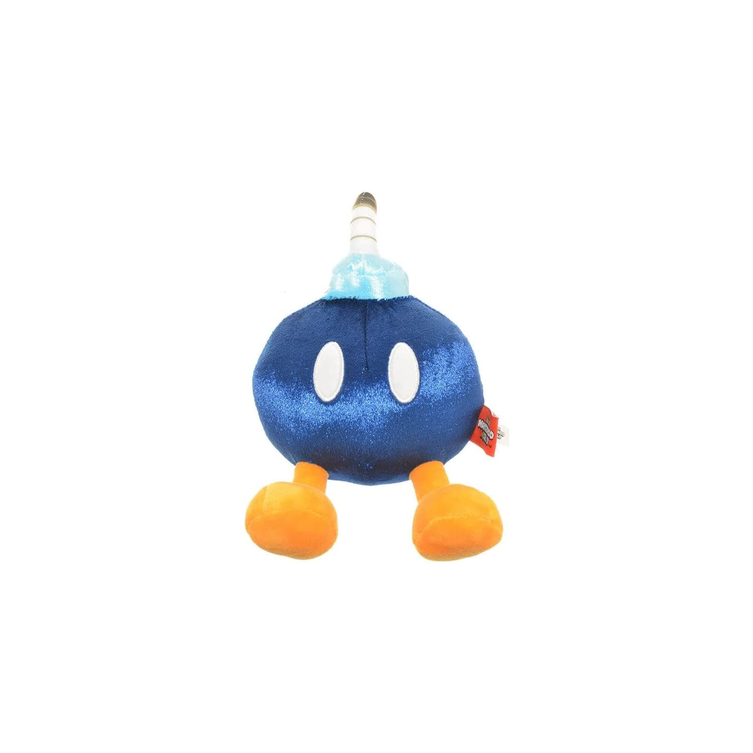 Universal Studios Japan 8 Inch Plush - Super Mario Bobomb