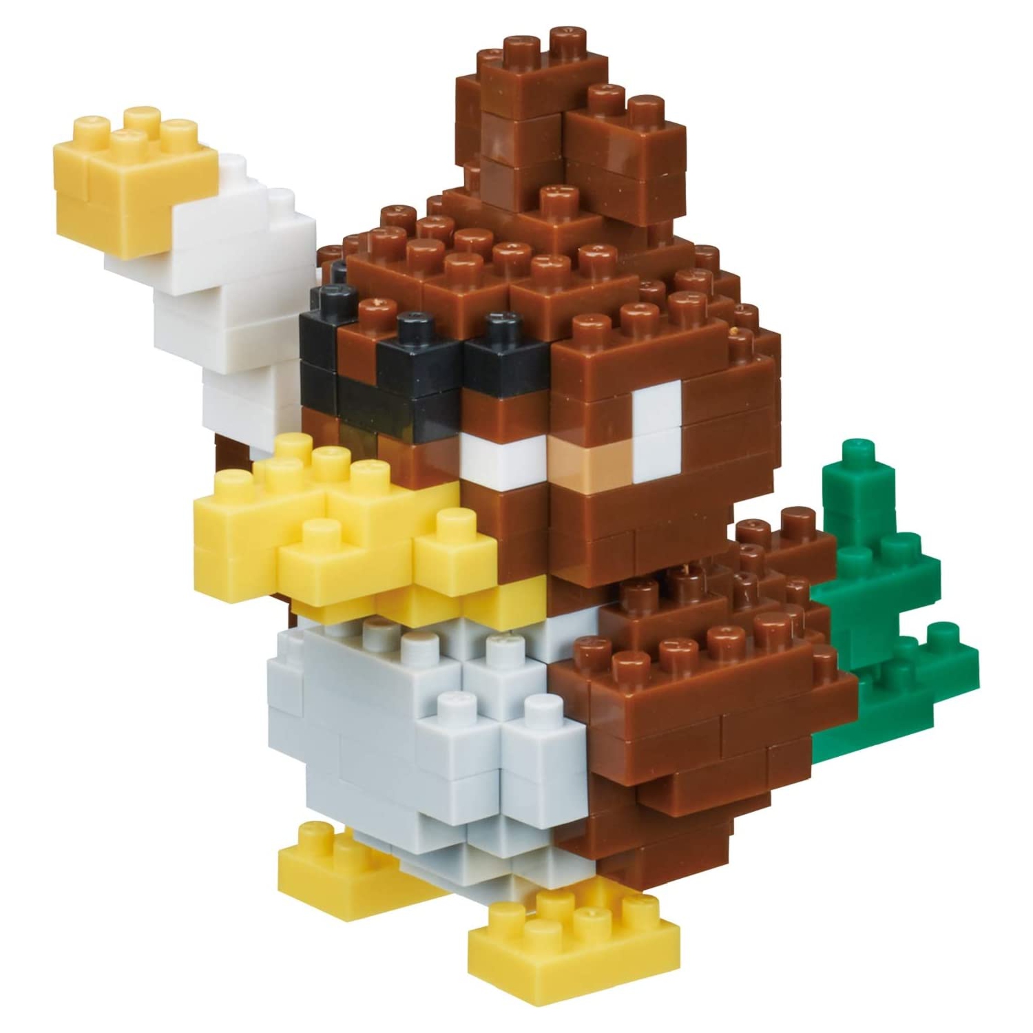 Nanoblocks Building Kit - Pokemon Galarian Farfetch'd