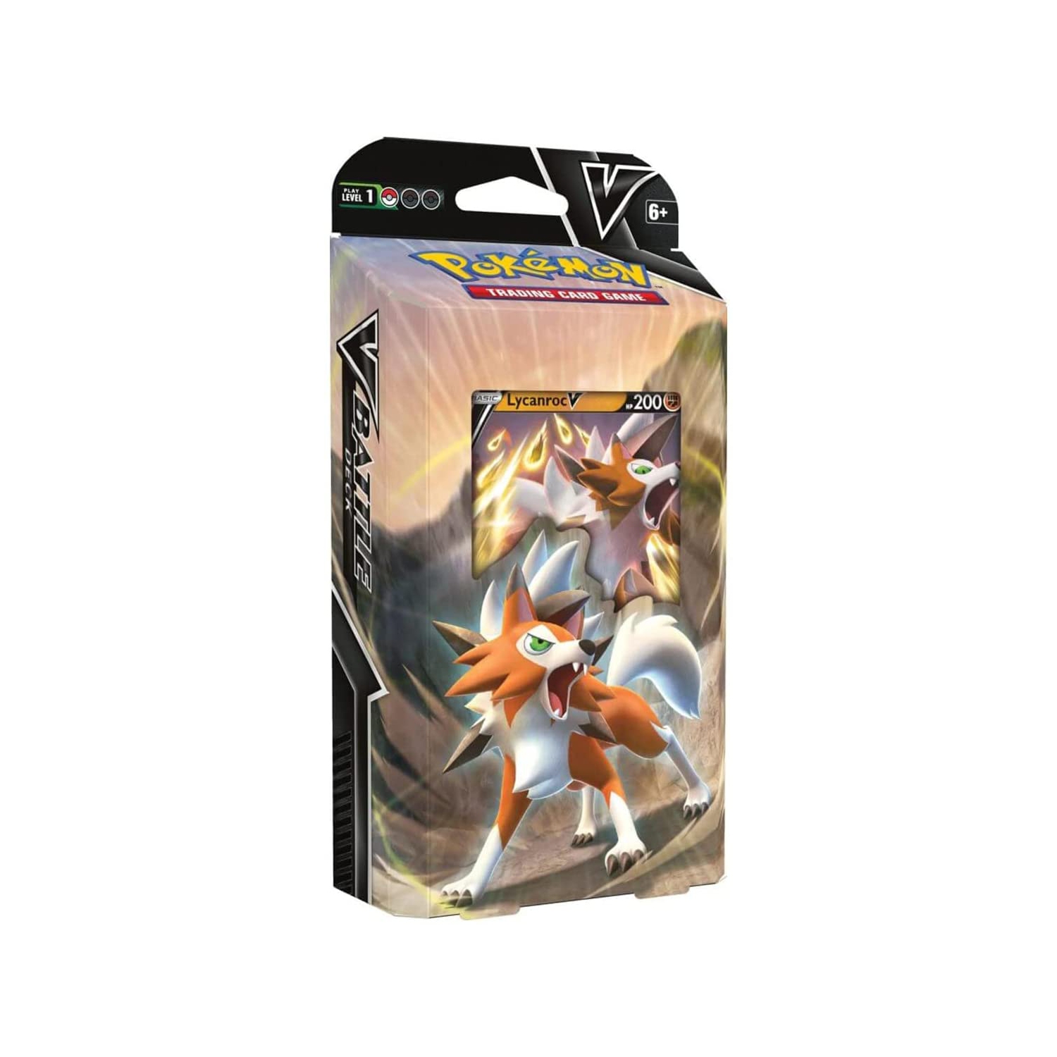 Pokemon Trading Card Game: V Battle Deck - Corviknight V