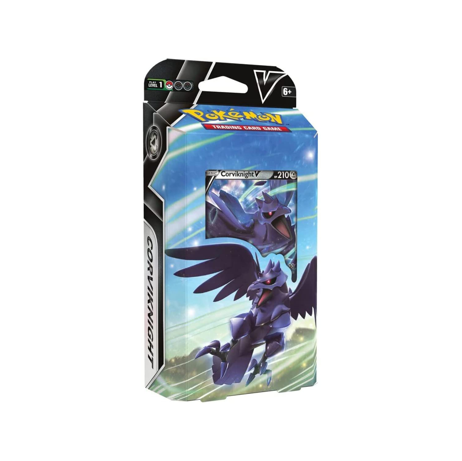 Pokemon Trading Card Game: V Battle Deck - Corviknight V