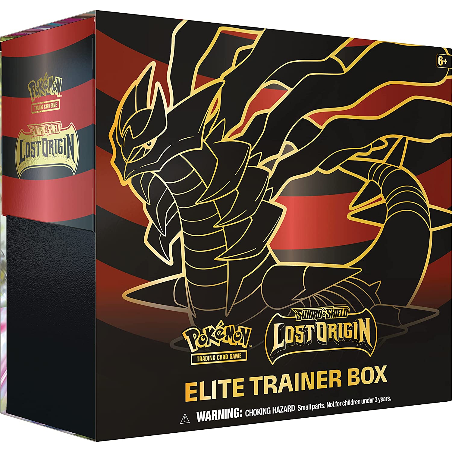 Pokemon TCG: Elite Trainer Box - Lost Origin - Preorder Ships 9-9-2022