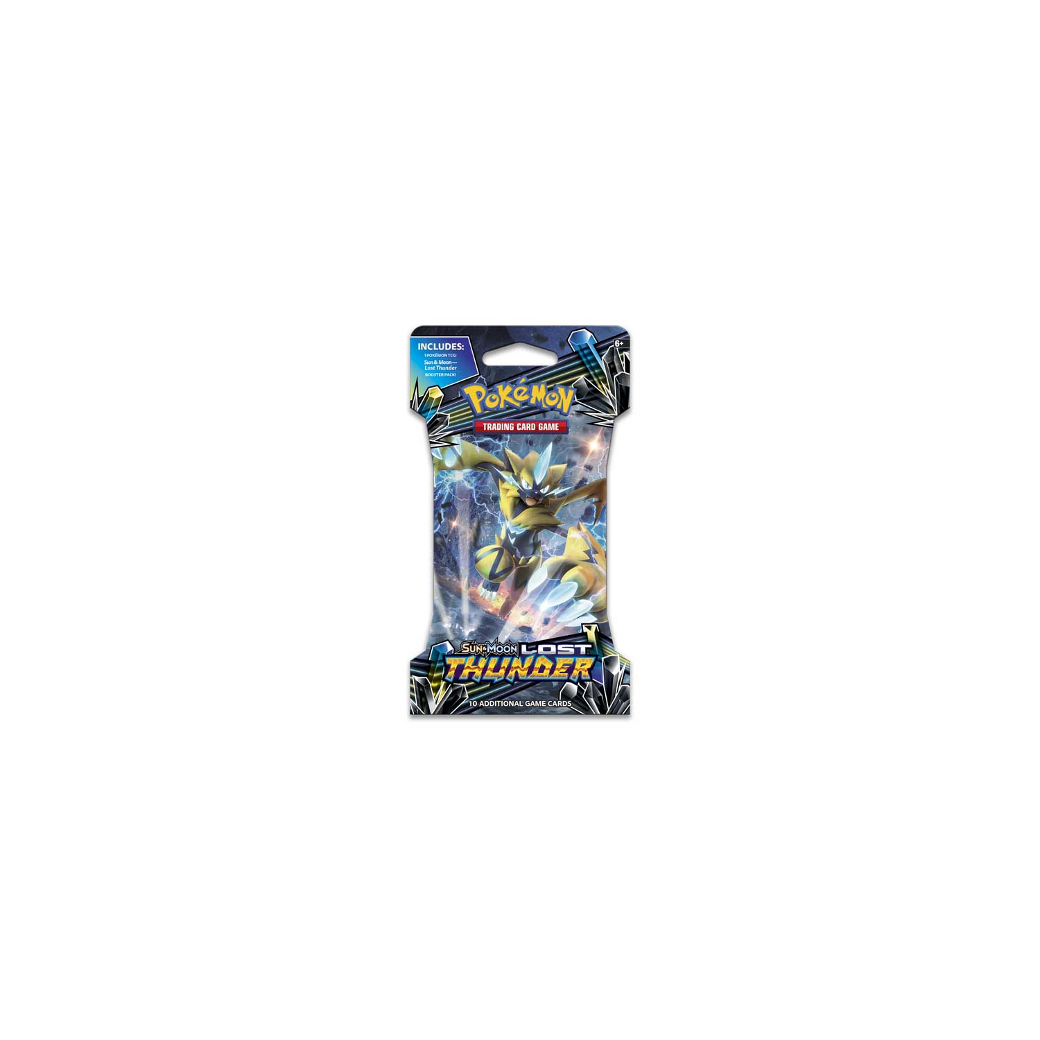 Pokemon TCG: Booster Pack - Lost Thunder