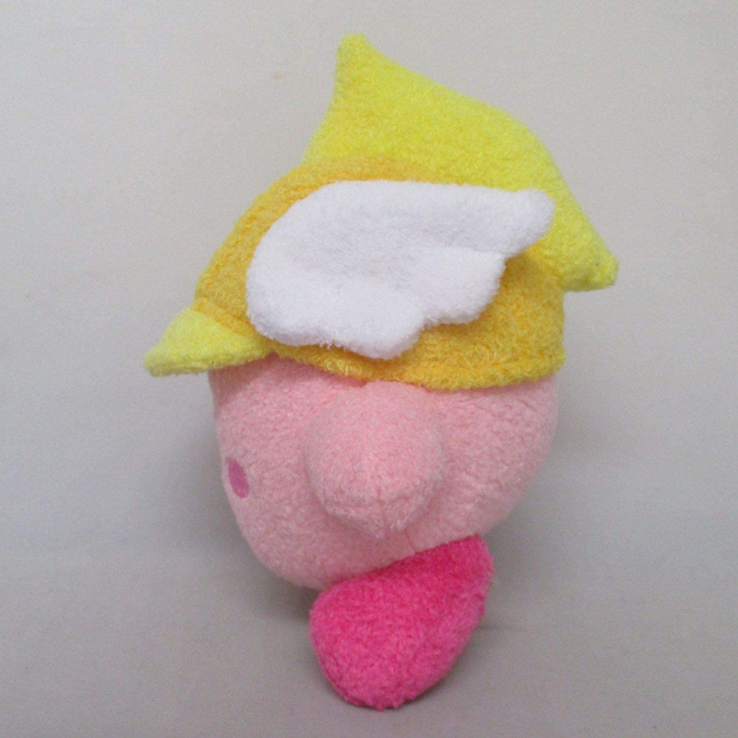 Sanei 6 Inch Plush - Kirby Muteki Suteki Closet Cutter MSC-007