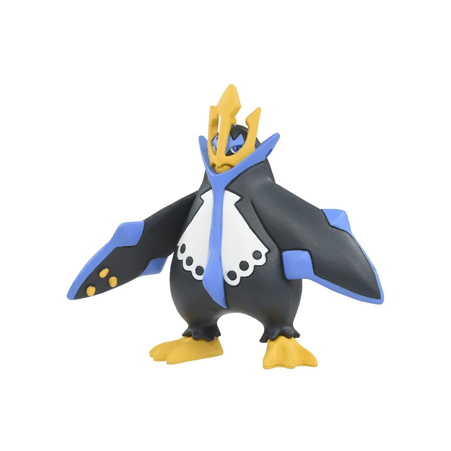 Takara Tomy 2 Inch Moncolle Figurine - Empoleon MS-57