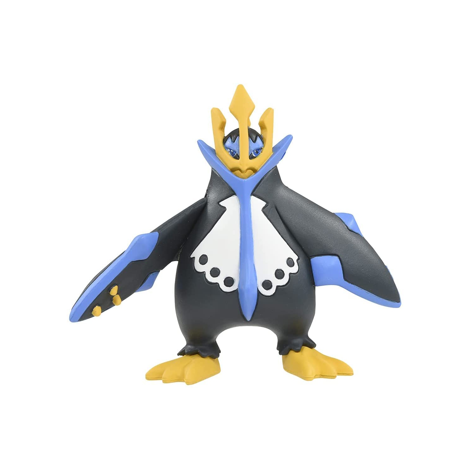 Takara Tomy 2 Inch Moncolle Figurine - Empoleon MS-57