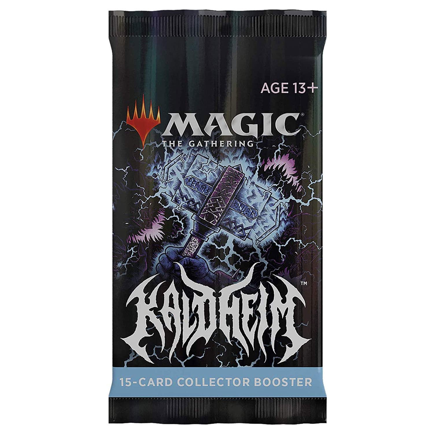 Magique : The Gathering - Kaldheim - Paquet de 3