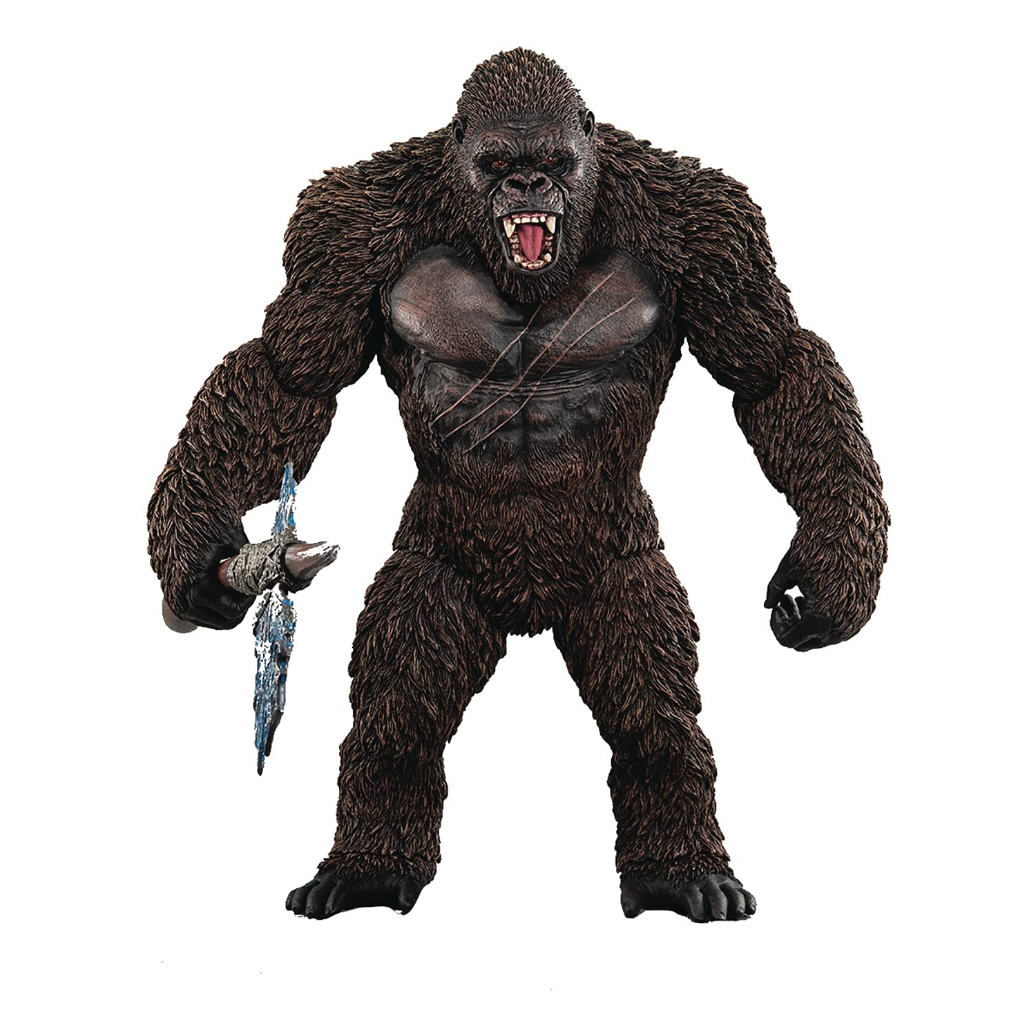 Megahouse Action Figure - Godzilla Vs Kong 2021 - Monsters Kong