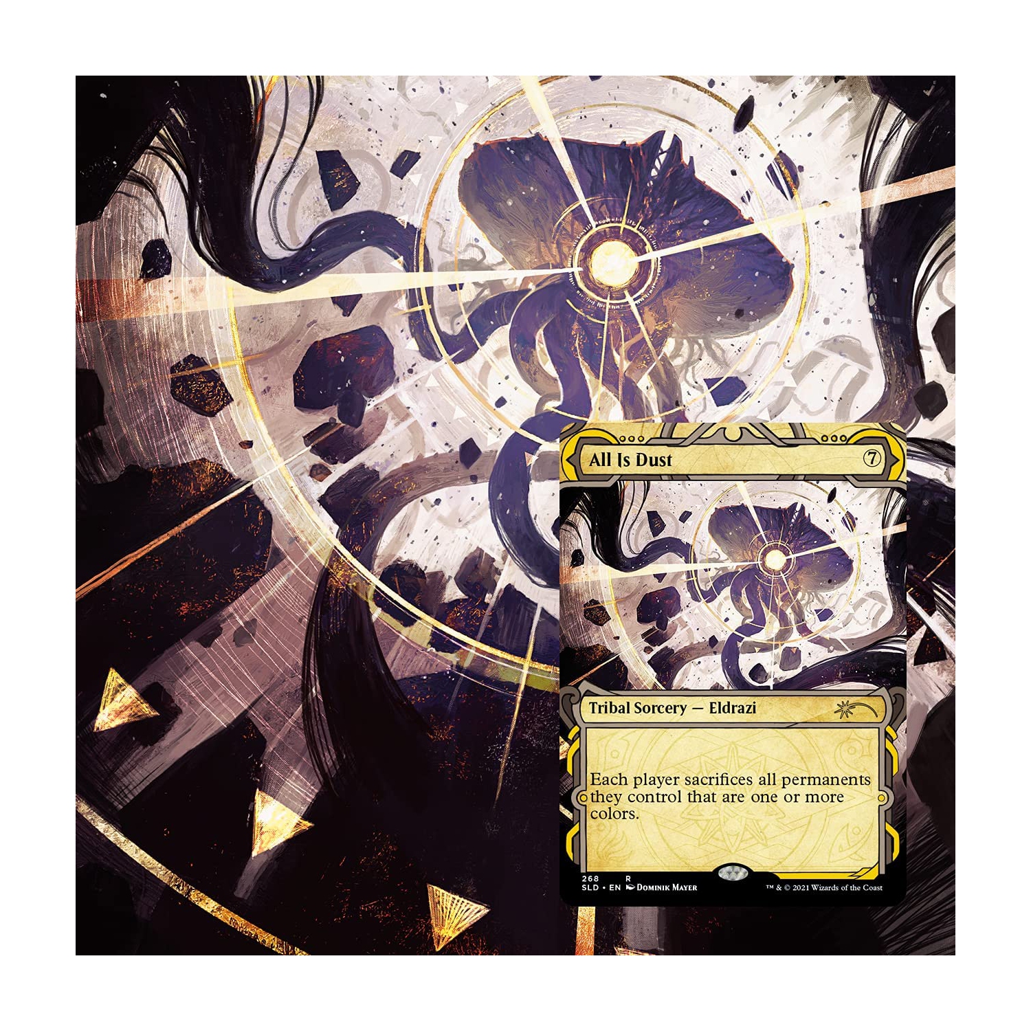 Magic: The Gathering Secret Lair - Non-Foil Edition - Showcase: Strixhaven