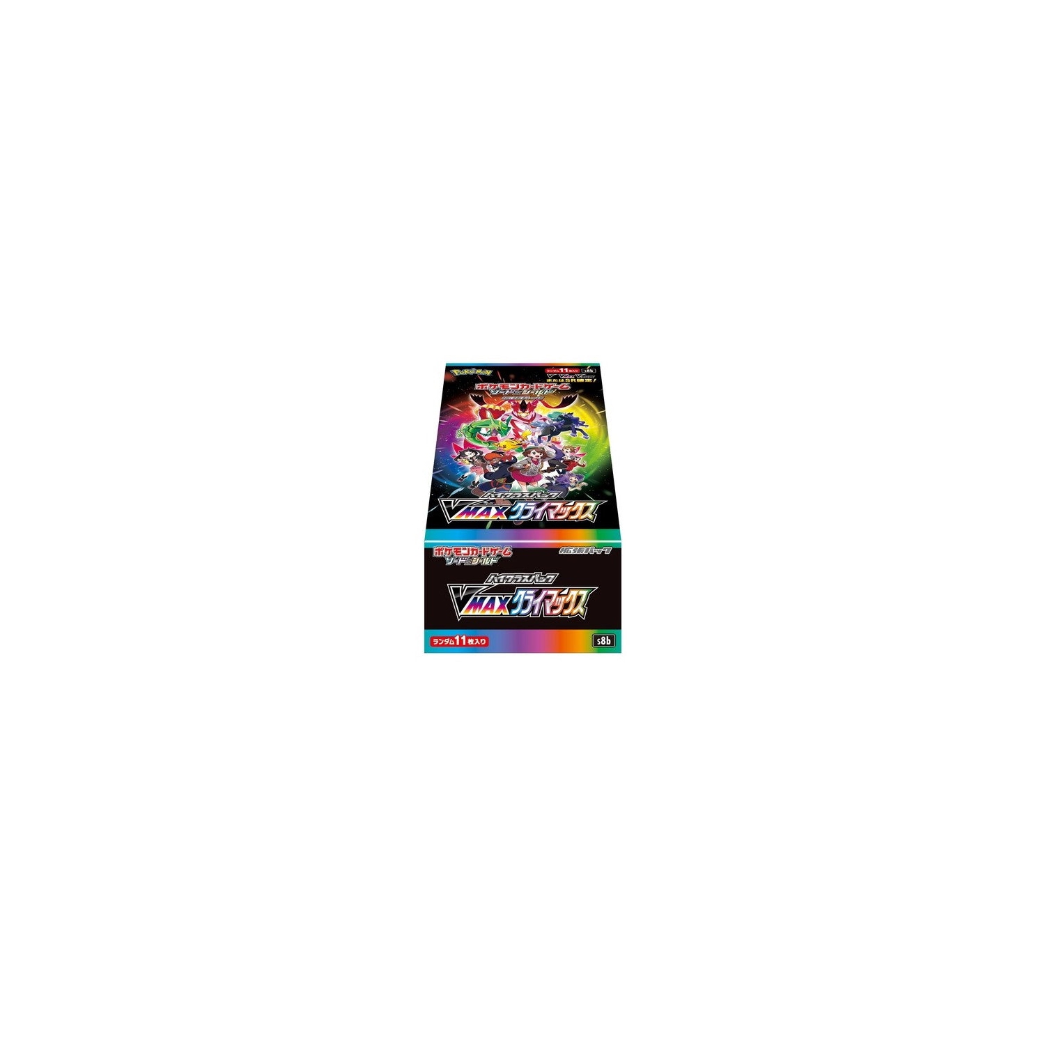 Pokemon TCG: Japanese Booster Box - VMax Climax
