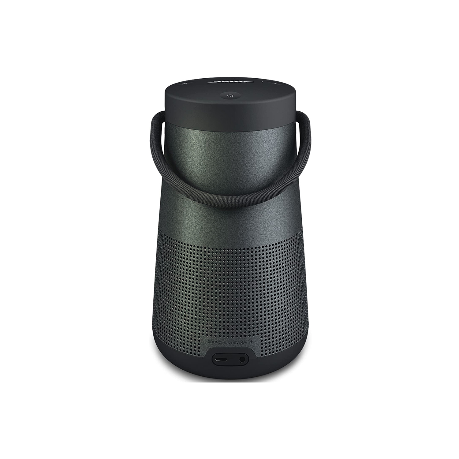 Bose SoundLink Revolve+ Portable Long-Lasting 360 Wireless Water-Resistant Bluetooth Speaker - Open Box International Model with Seller Warranty