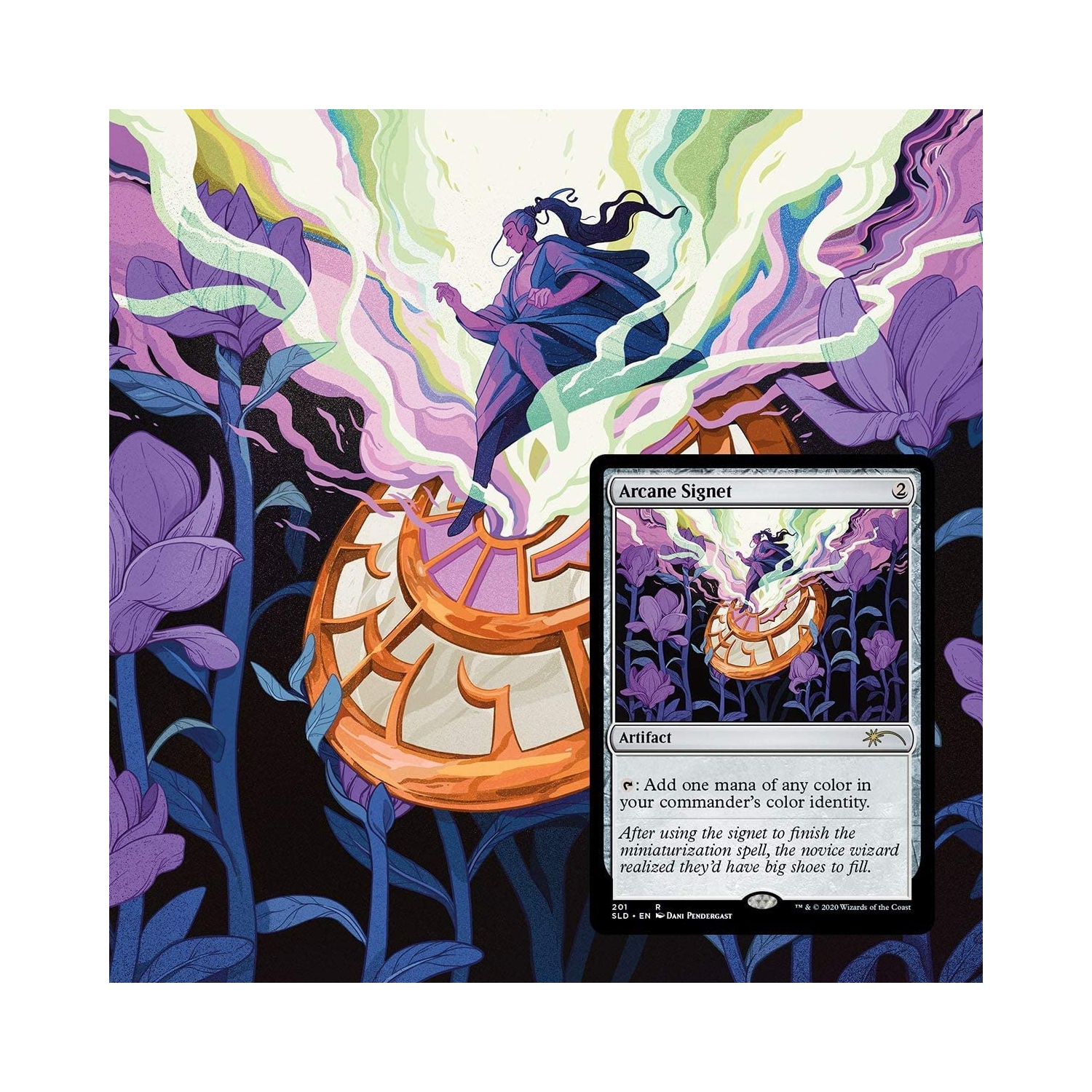 Magic: The Gathering Secret Lair - Non-Foil Edition - Box of Rocks