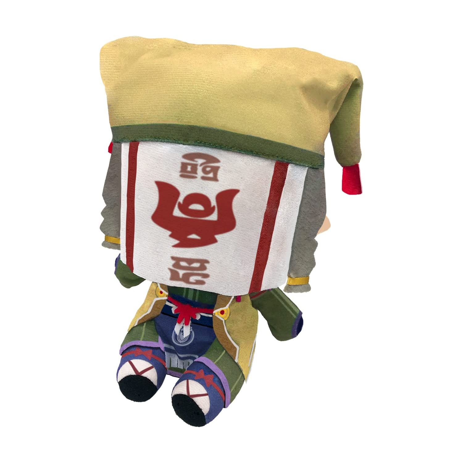 Monter Hunter Chibi Plush Toy - Kagero