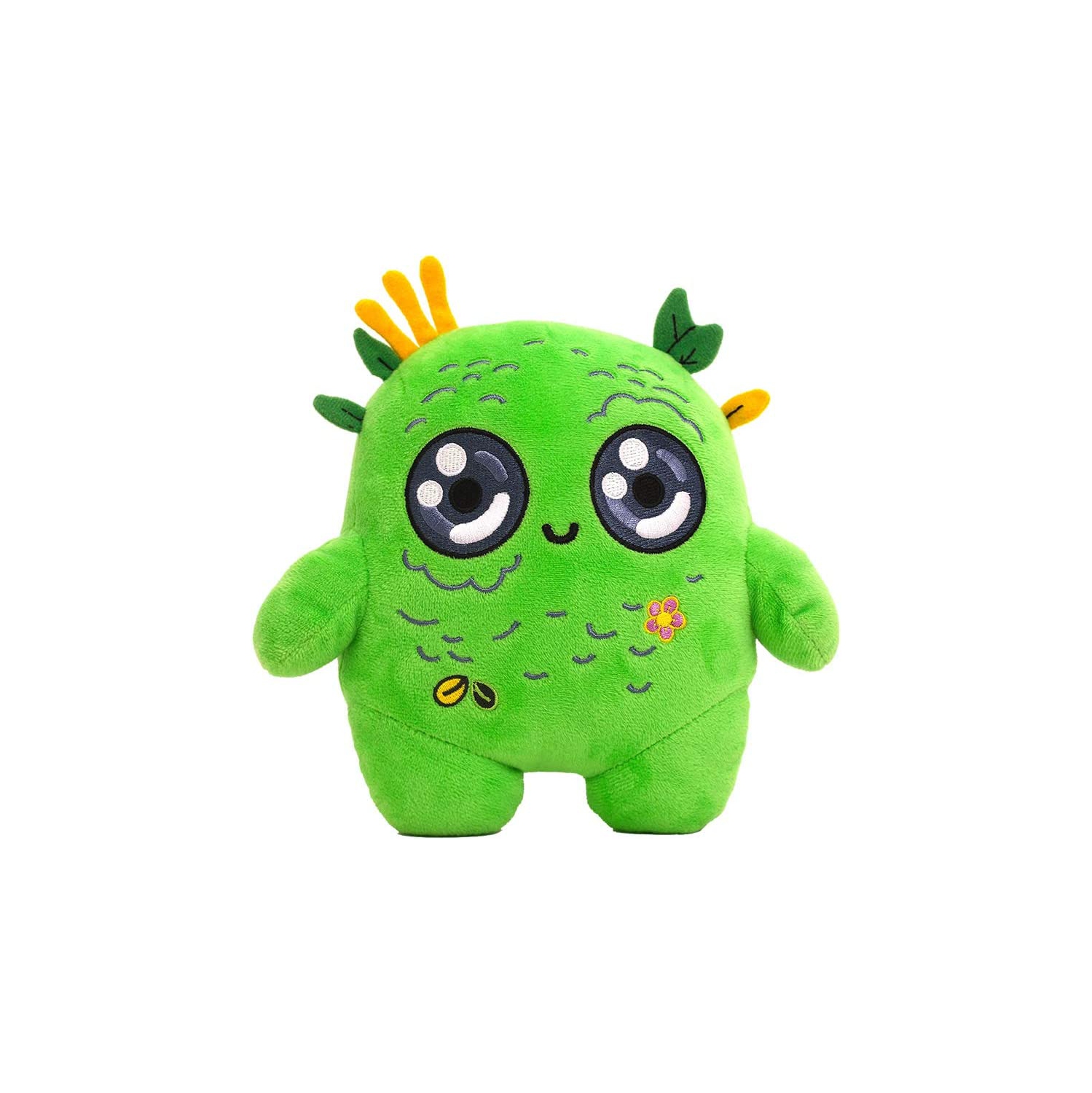 Mumbot 8 Inch Plush - Mossy The Moss Spirit