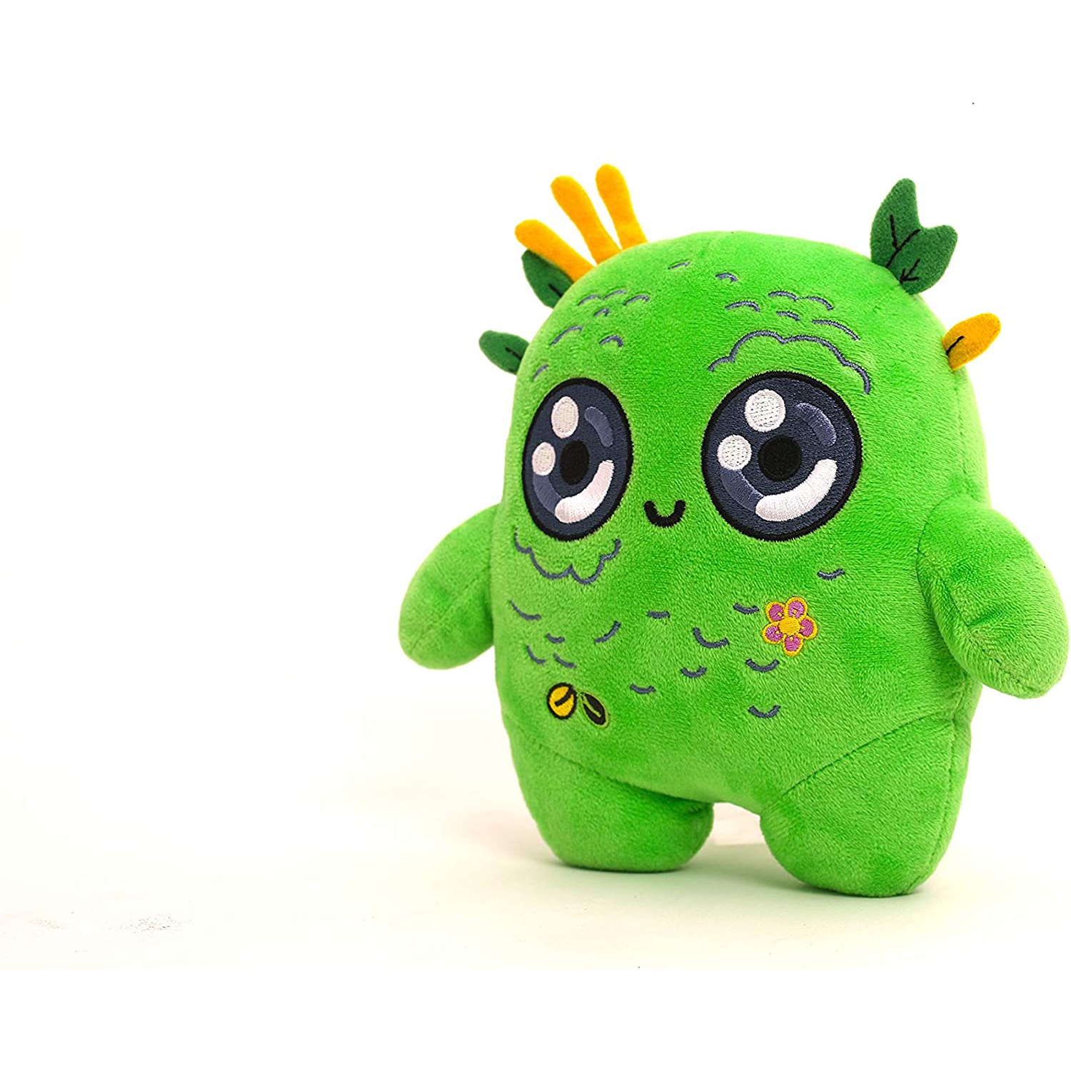 Mumbot 8 Inch Plush - Mossy The Moss Spirit