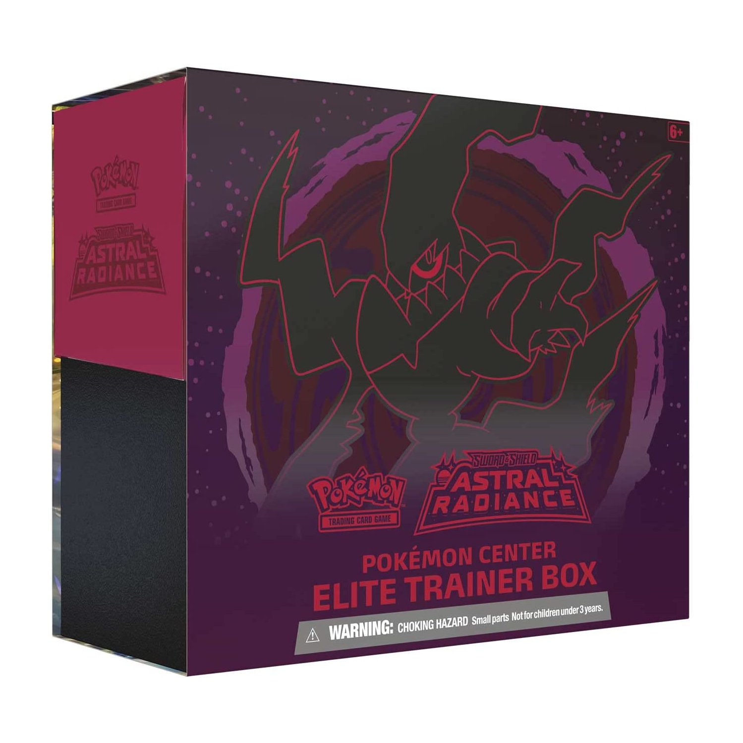 Pokemon TCG: Pokemon Center Elite Trainer Box - Astral Radiance