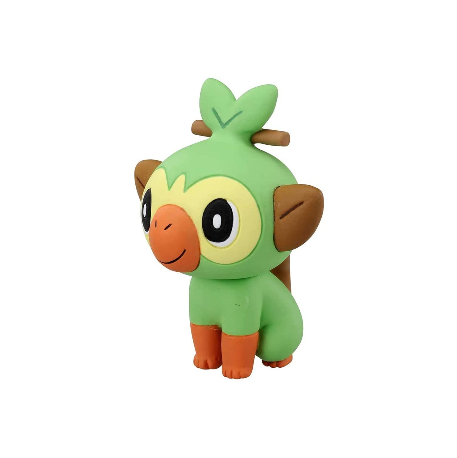 Takara Tomy 2 Inch Moncolle Figurine - Grookey MS-03