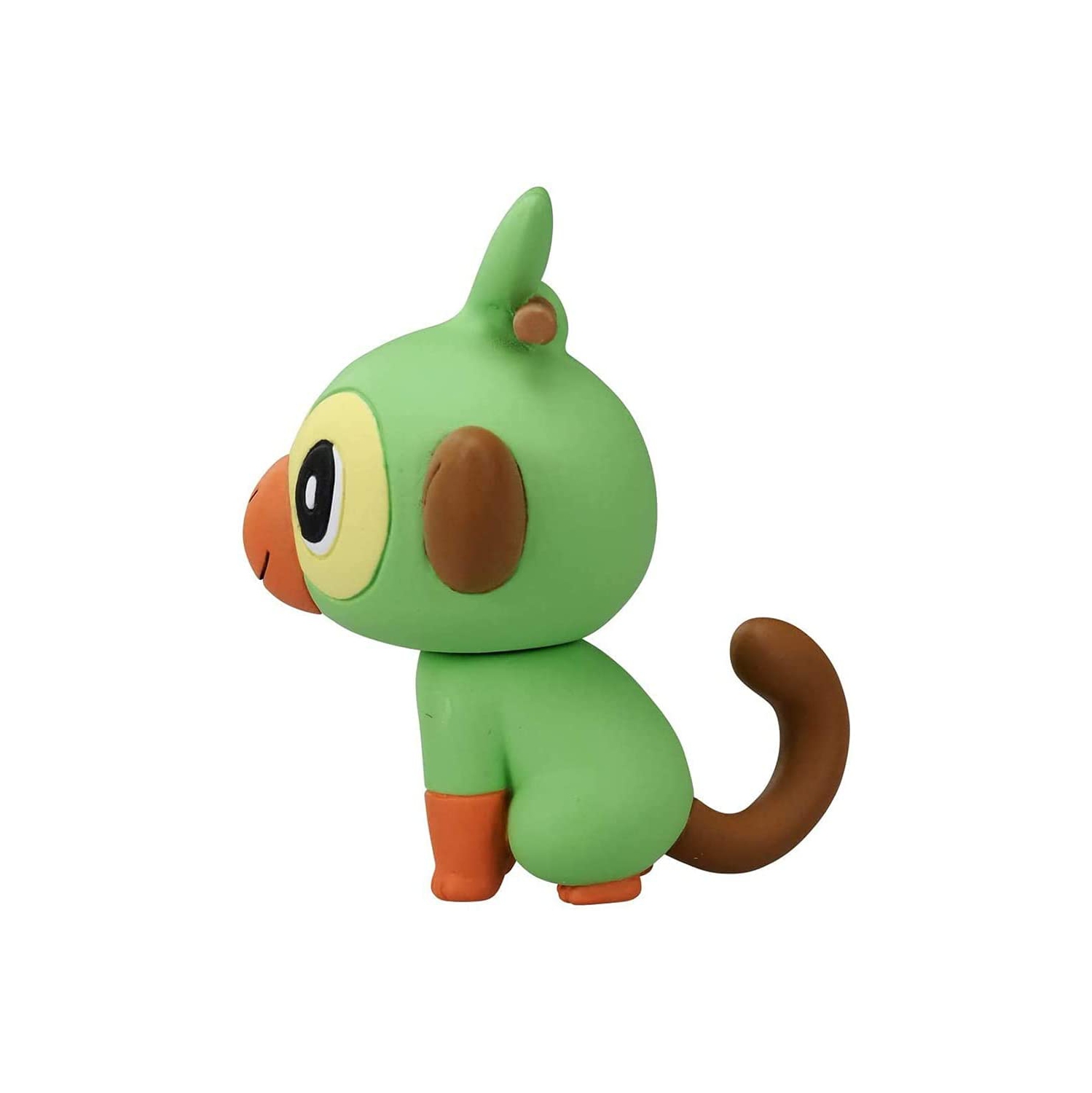 Takara Tomy 2 Inch Moncolle Figurine - Grookey MS-03