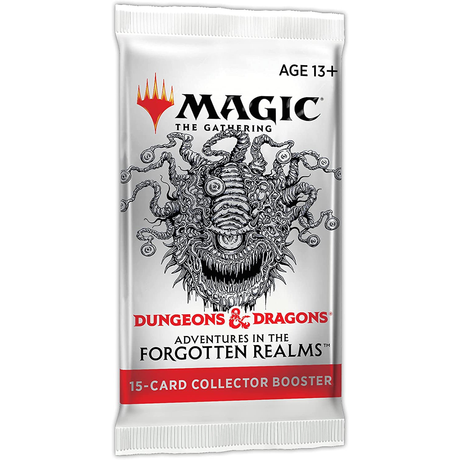 Magic: The Gathering Collector Booster Box - Adventures in The Forgotten Realms