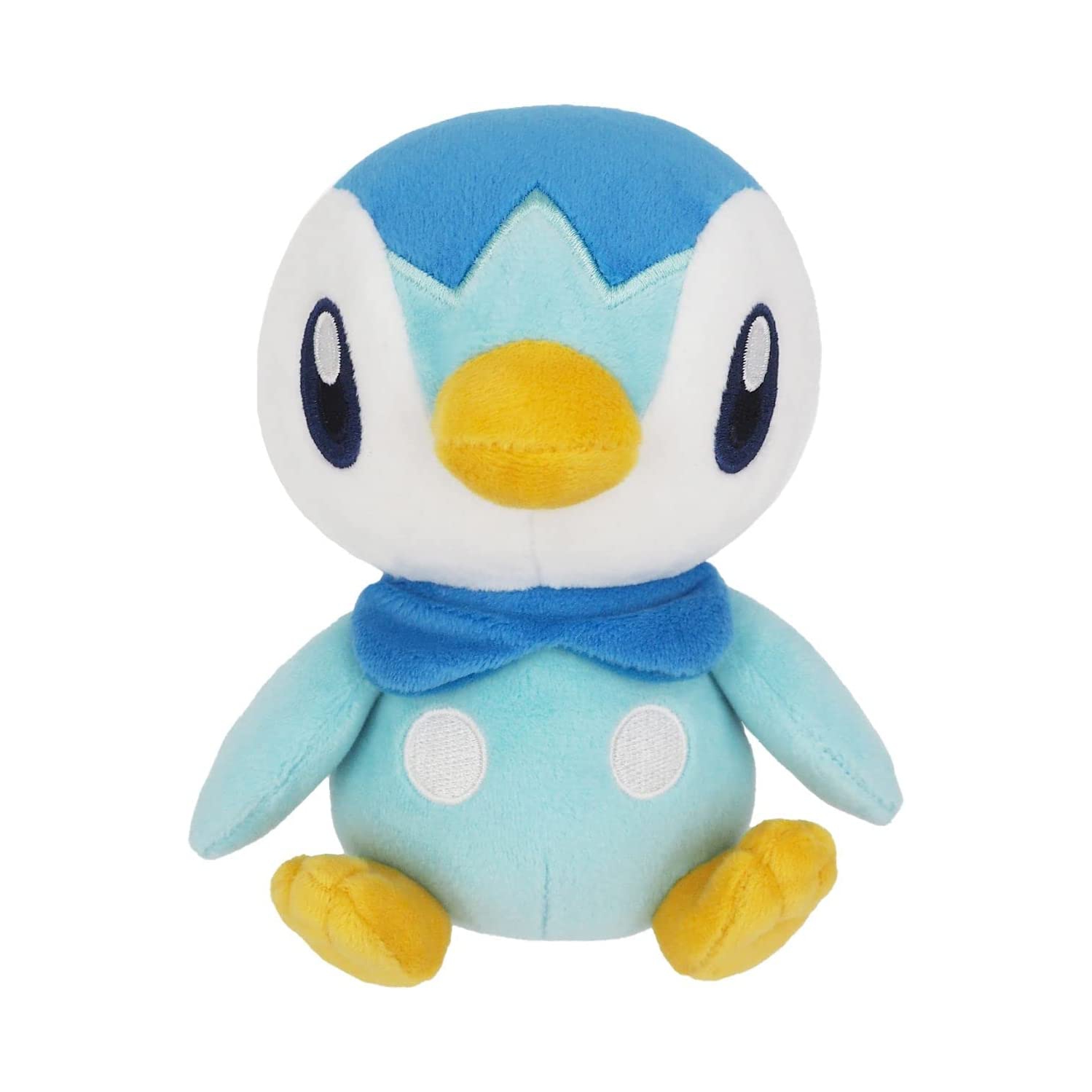 Sanei All Star Collection 6 Inch Plush - Piplup PP089