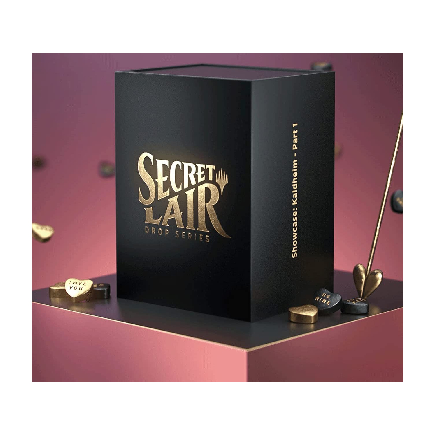 Magique : The Gathering Secret Lair - Premium Foil Edition - Showcase: Kaldheim partie 1
