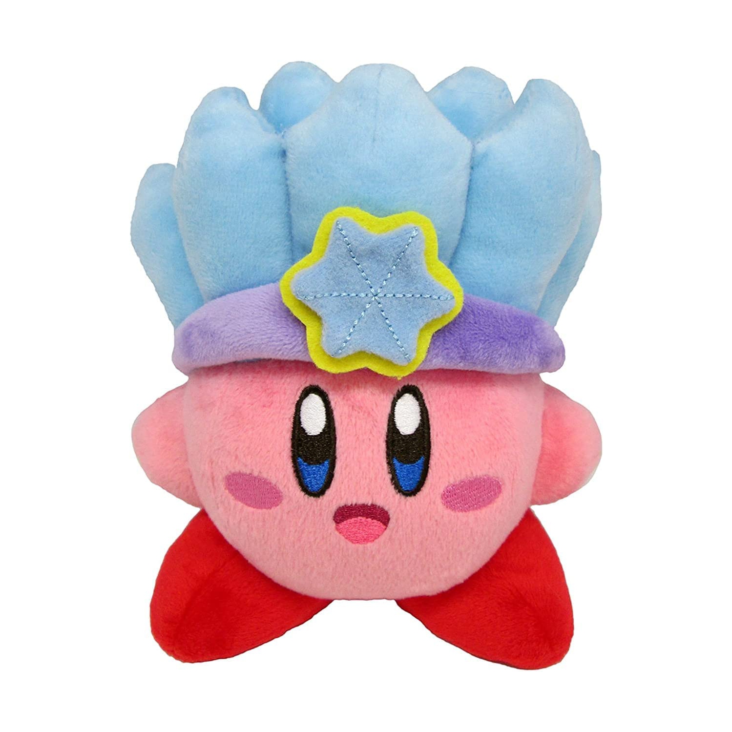 Sanei All Star Collection 6 Inch Plush - Ice Kirby KP10