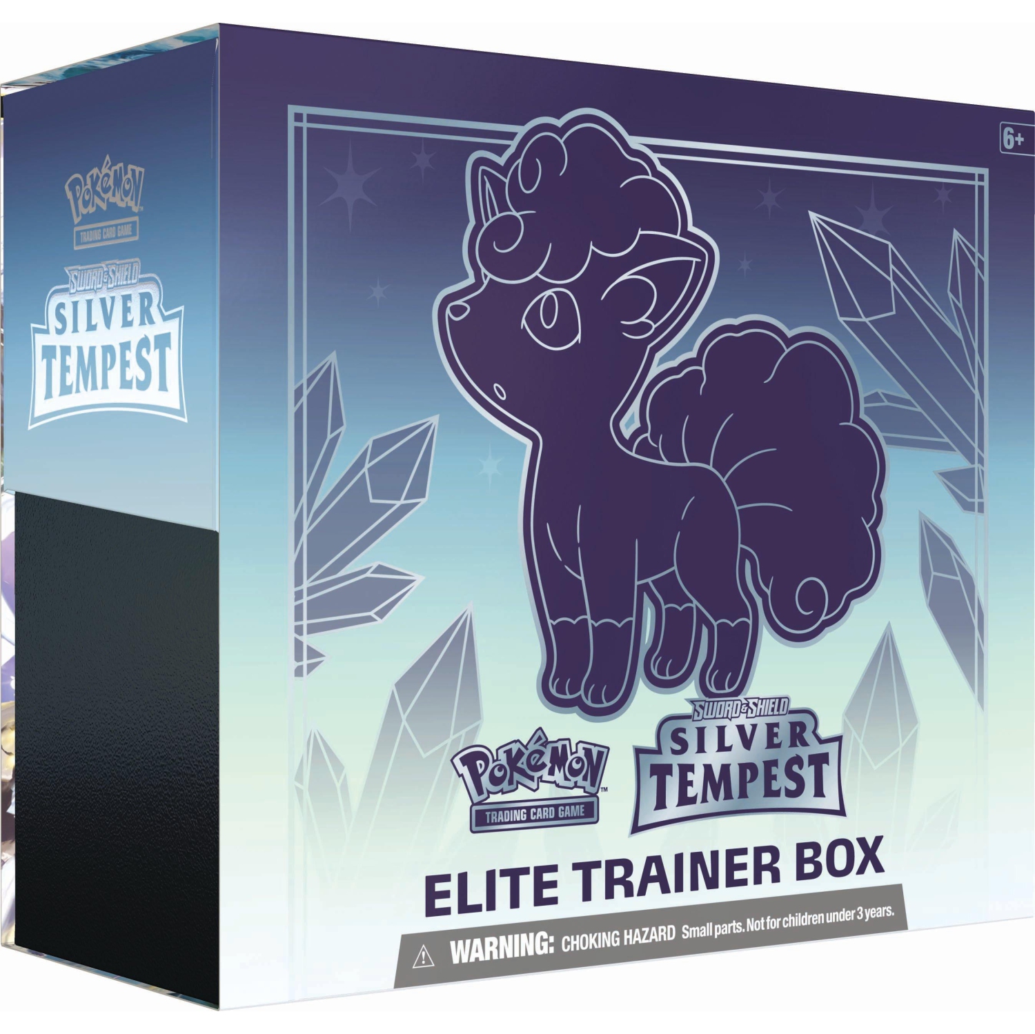 Pokemon TCG: Elite Trainer Box - Silver Tempest - Preorder Ships 11-11-2022