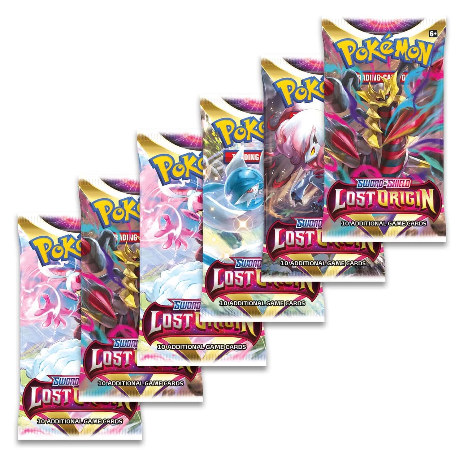 Pokemon TCG: Bundle Box - Lost Origin - Preorder Ships 9-9-2022