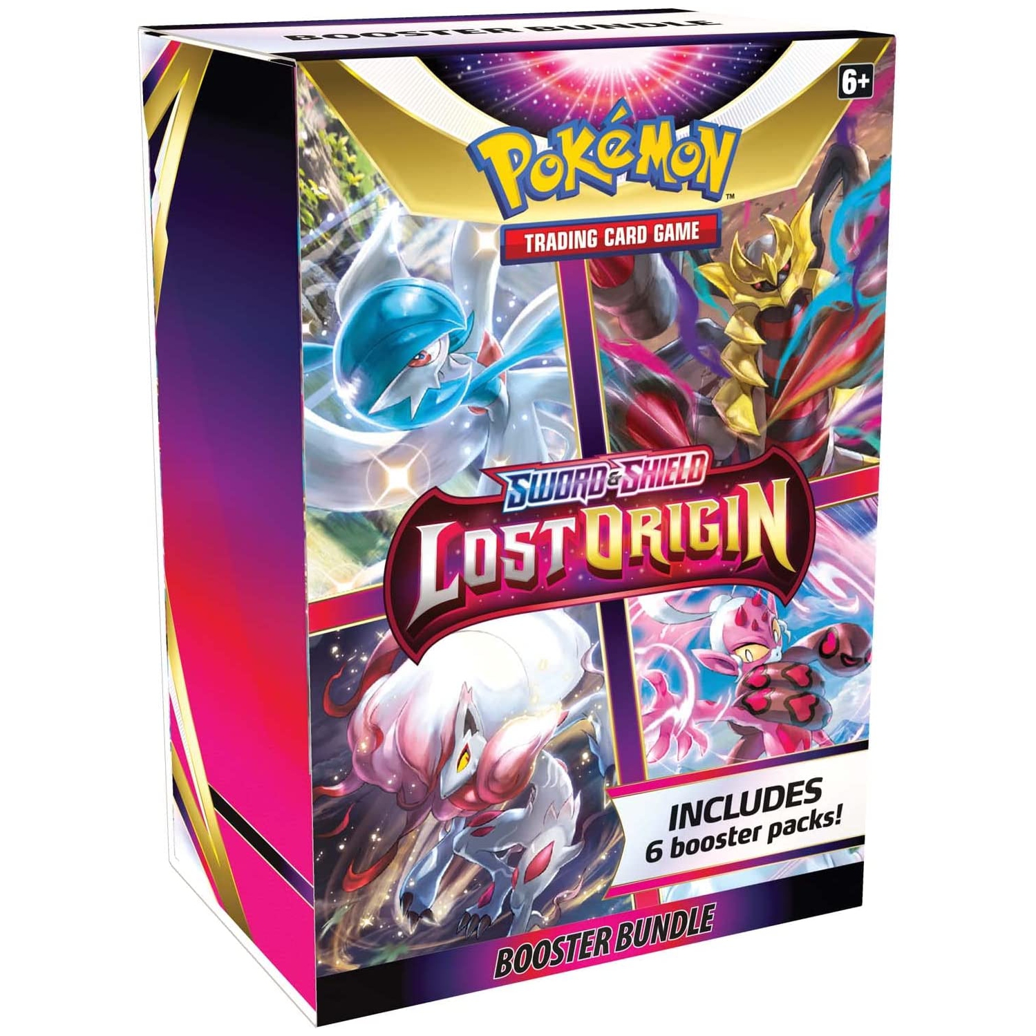 Pokemon TCG: Bundle Box - Lost Origin - Preorder Ships 9-9-2022