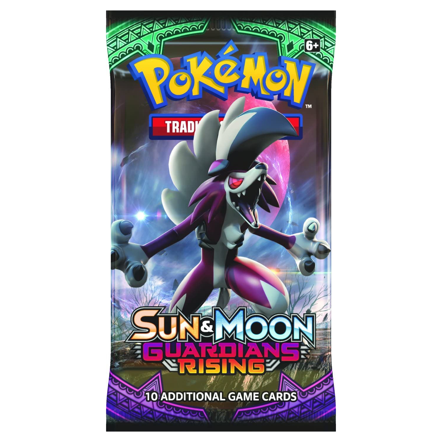 JCC Pokémon : Guardians Rising