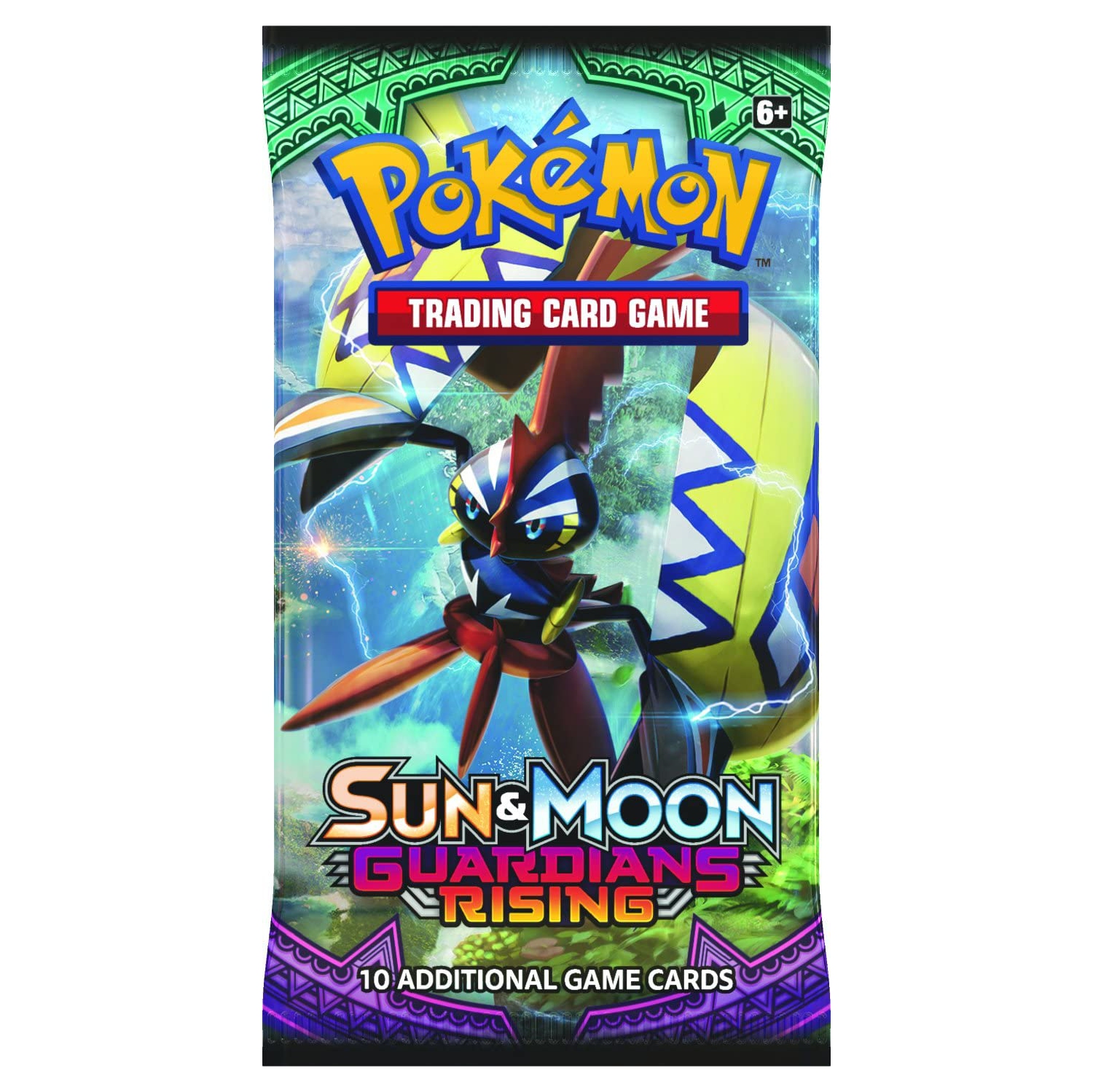 JCC Pokémon : Guardians Rising