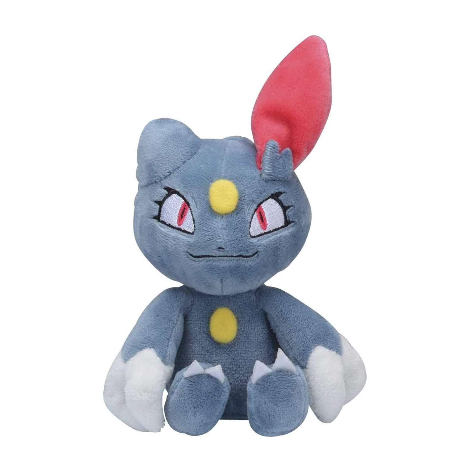 Pokemon 5 Inch Sitting Cuties Plush - Sneasel