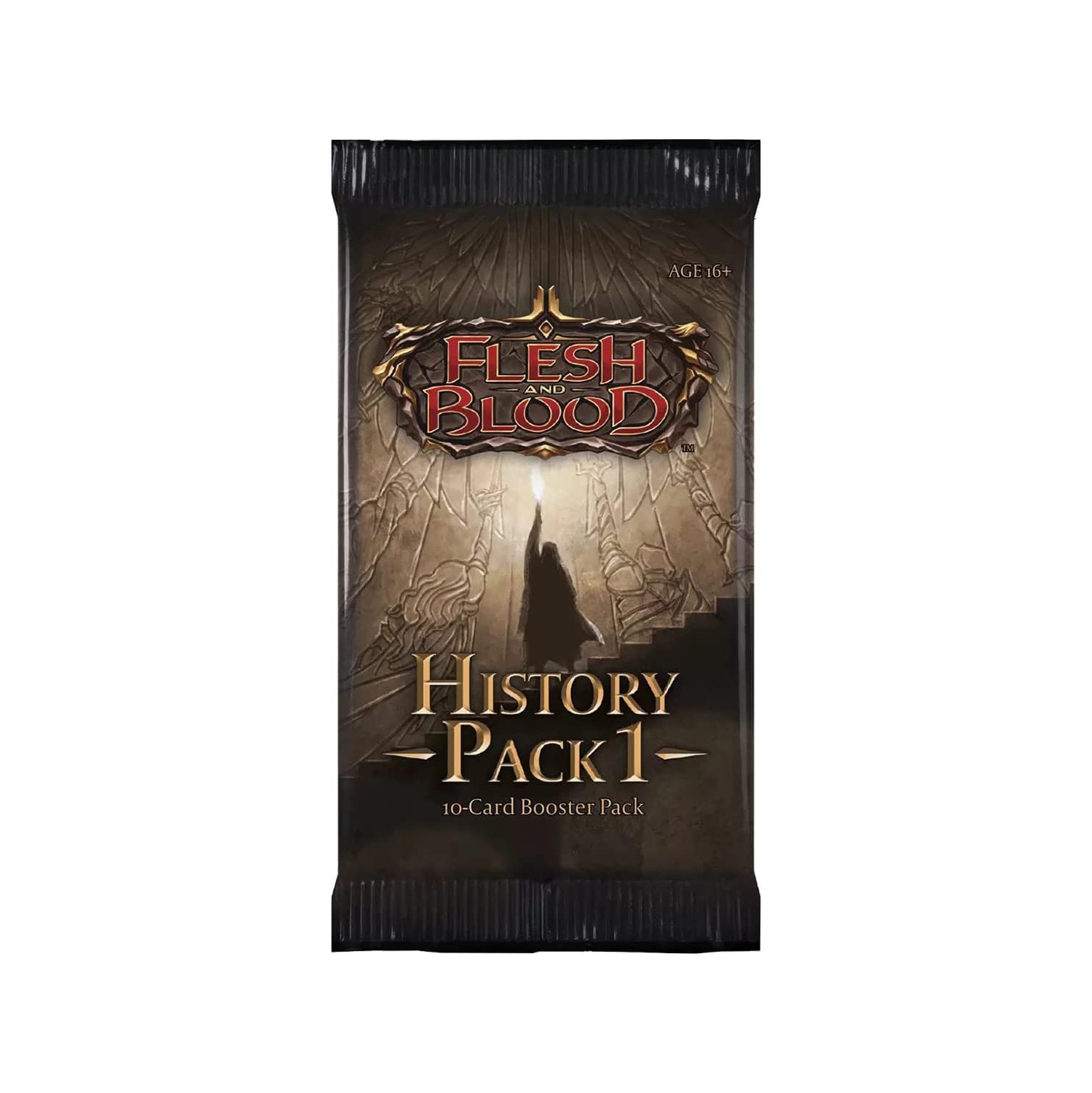 Flesh & Blood TCG: Booster Box - History Pack 1