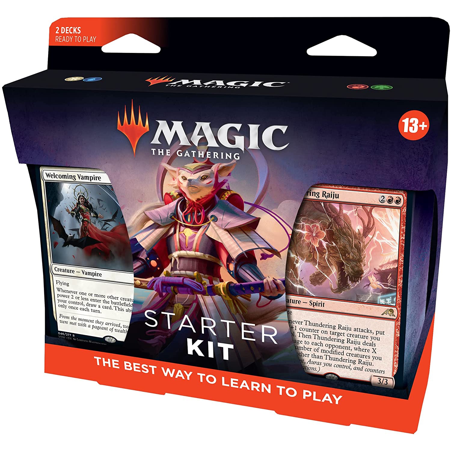 Magic: The Gathering Starter Kit - 2022 Arena Starter Kit