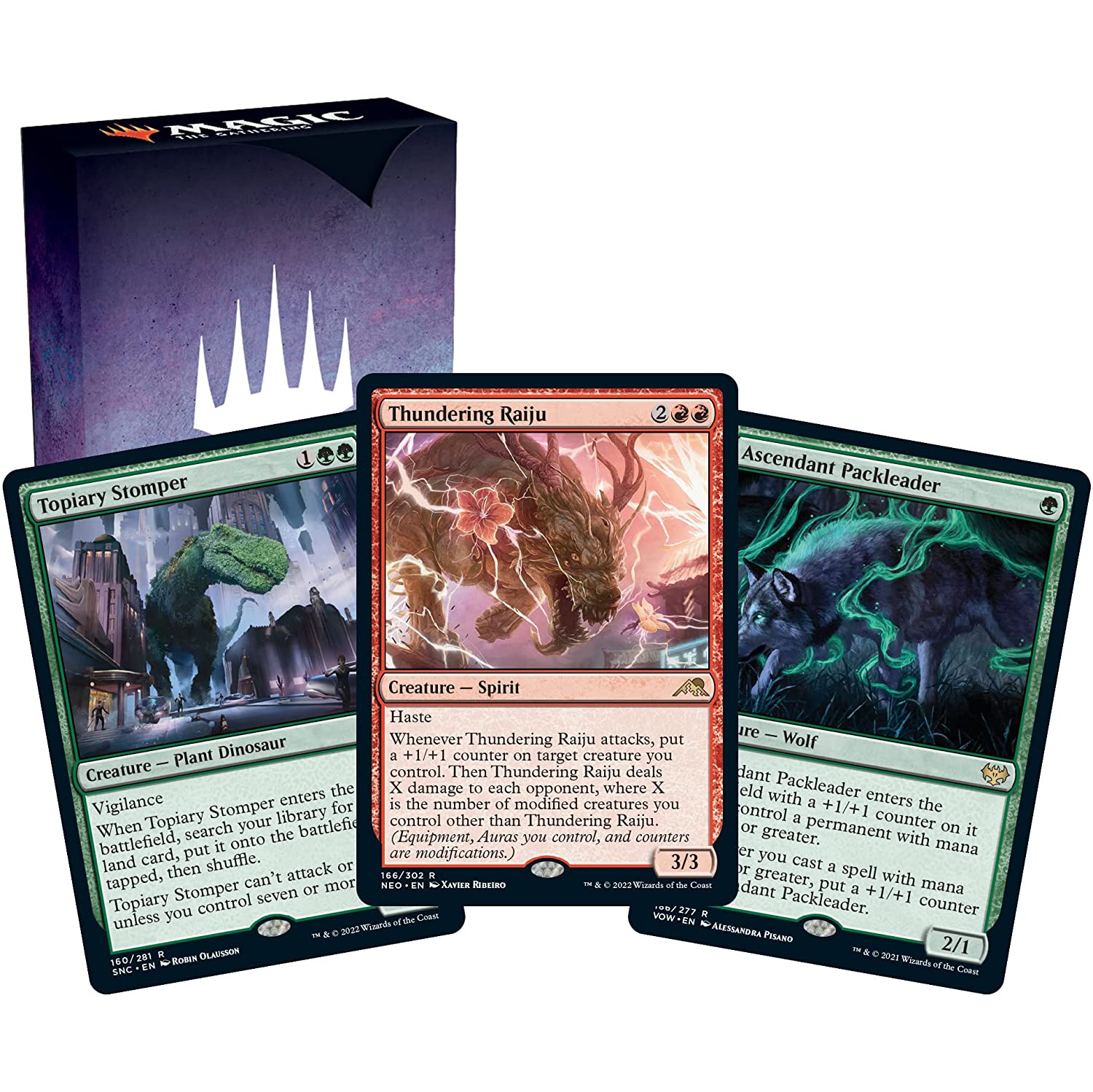 Magic: The Gathering Starter Kit - 2022 Arena Starter Kit