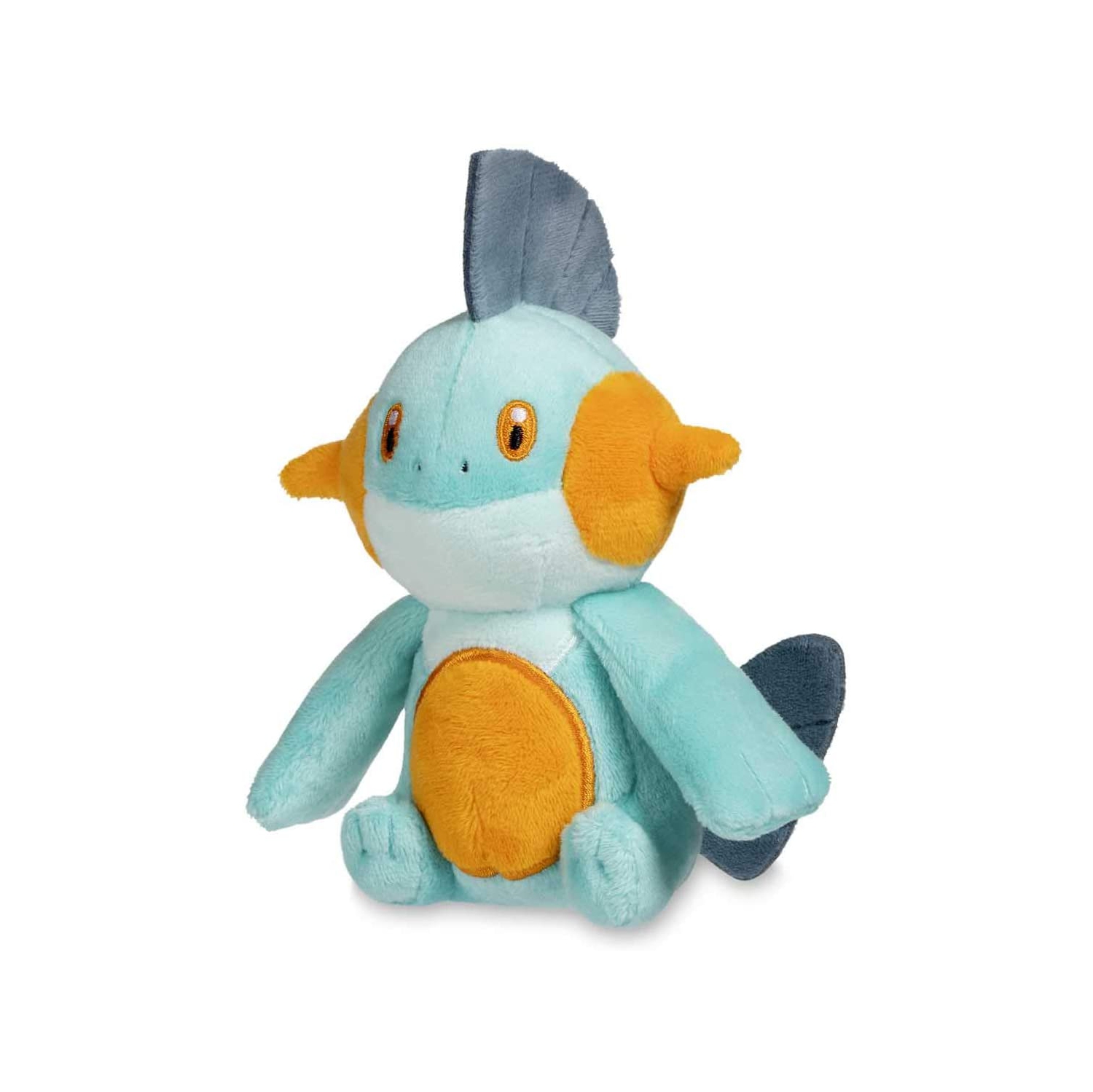 Pokemon 5 Inch Sitting Cuties Plush - Marshtomp