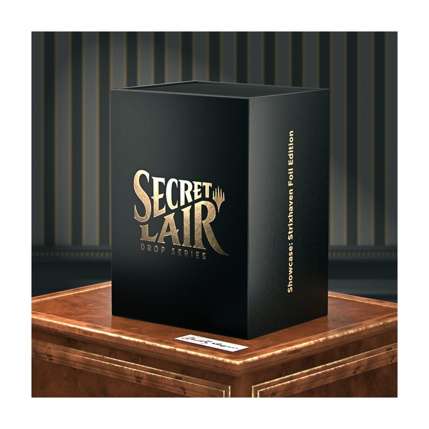 Magic: The Gathering Secret Lair - Premium Foil Edition - Showcase: Strixhaven