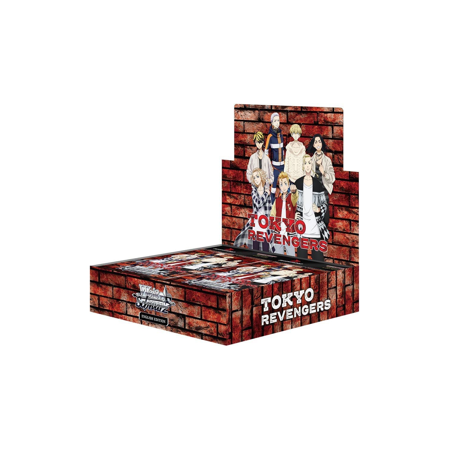 Weiss Schwarz Booster Box - Tokyo Revengers