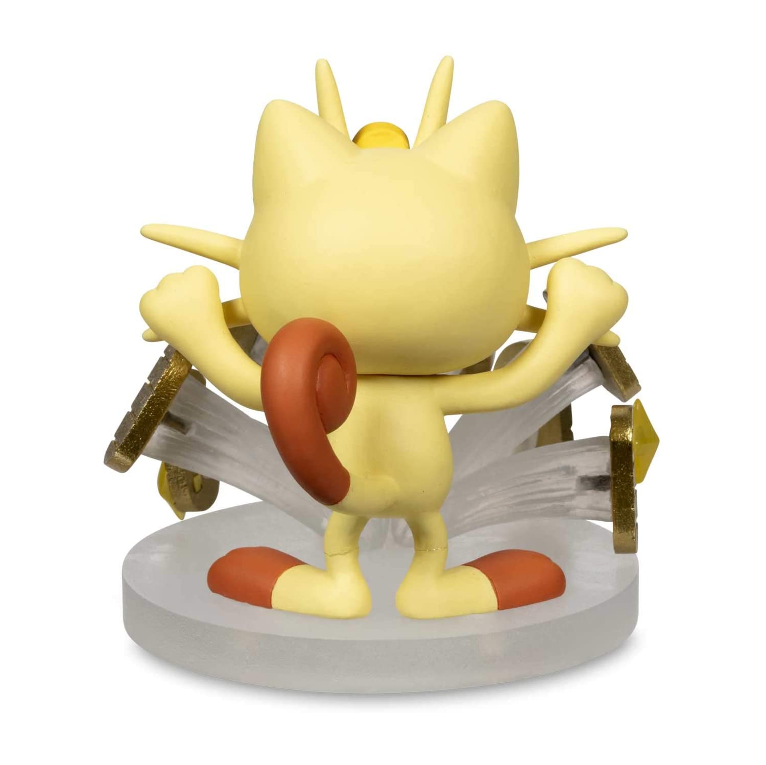 Meowth figure best sale