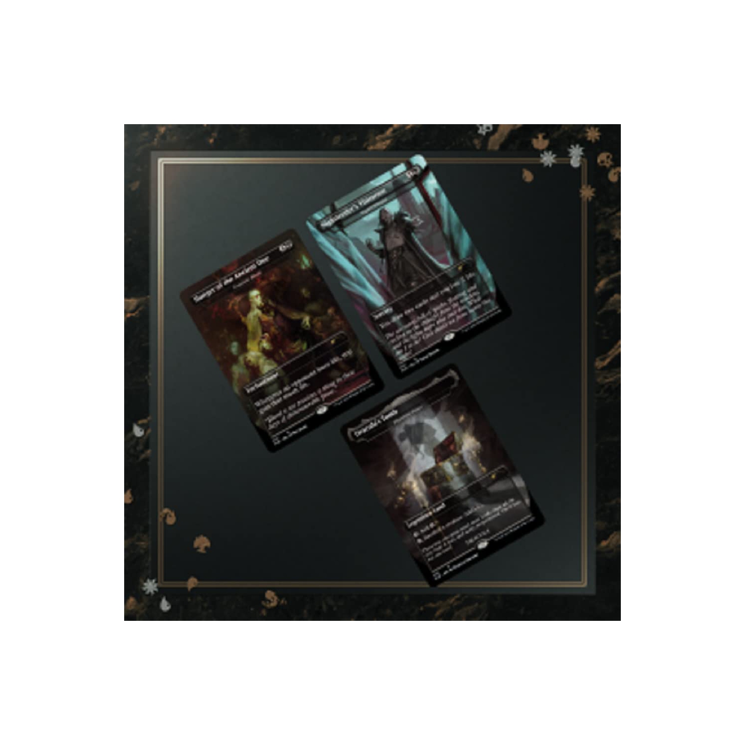 Magic: The Gathering Secret Lair - Premium Foil Edition - Welcome to Castle Dracula