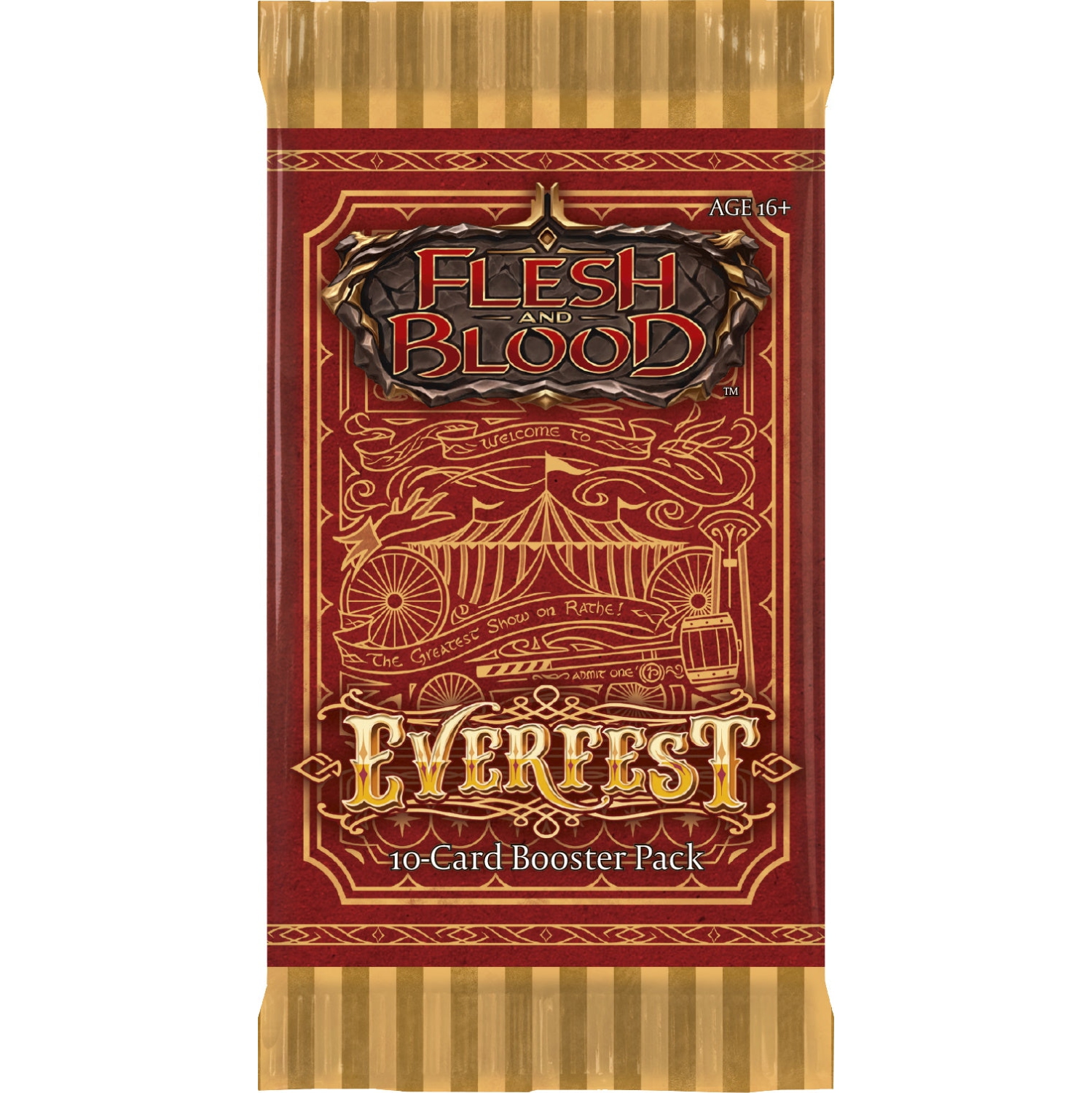 Flesh & Blood TCG: Booster Box - Everfest