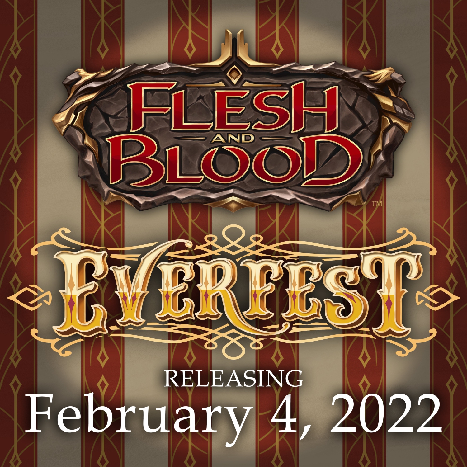Flesh & Blood TCG: Booster Box - Everfest