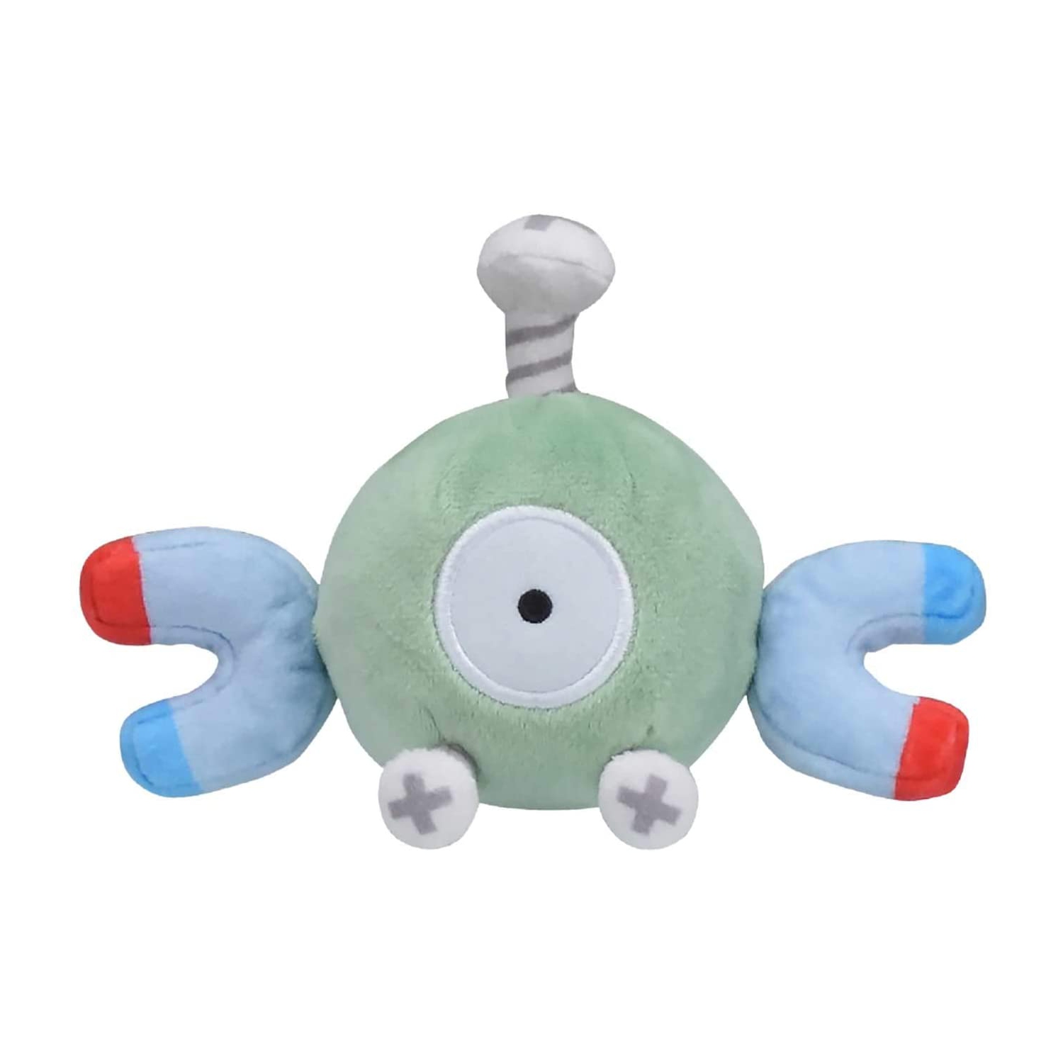 Pokemon 5 Inch Sitting Cuties Plush - Magnemite