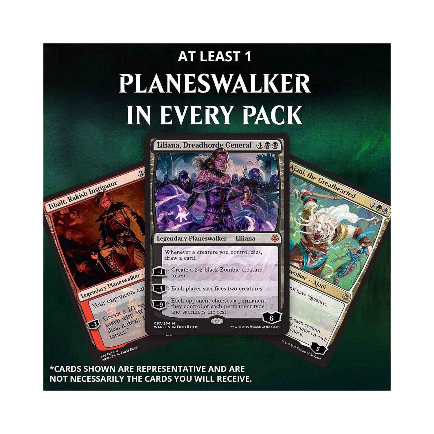 Magique : The Gathering - War of the Spark