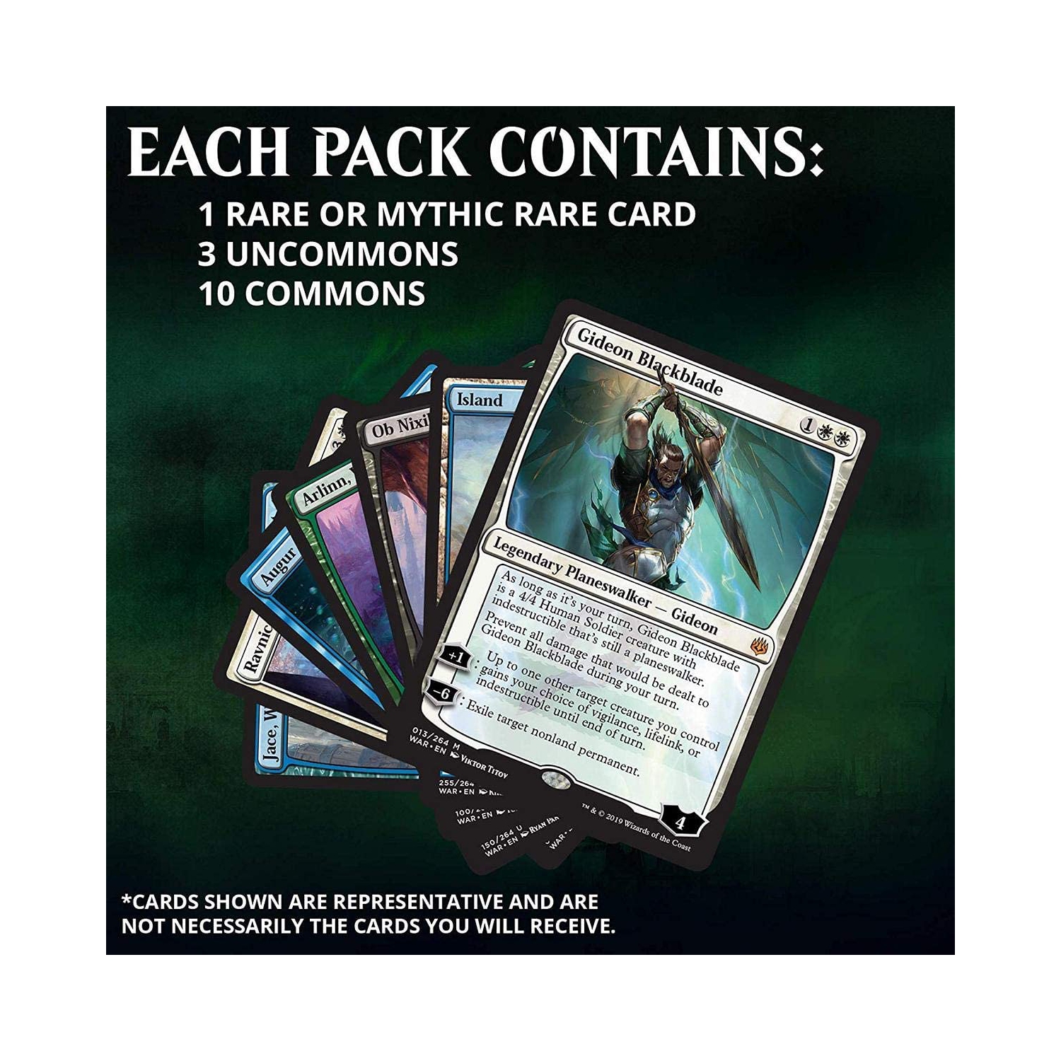 Magique : The Gathering - War of the Spark