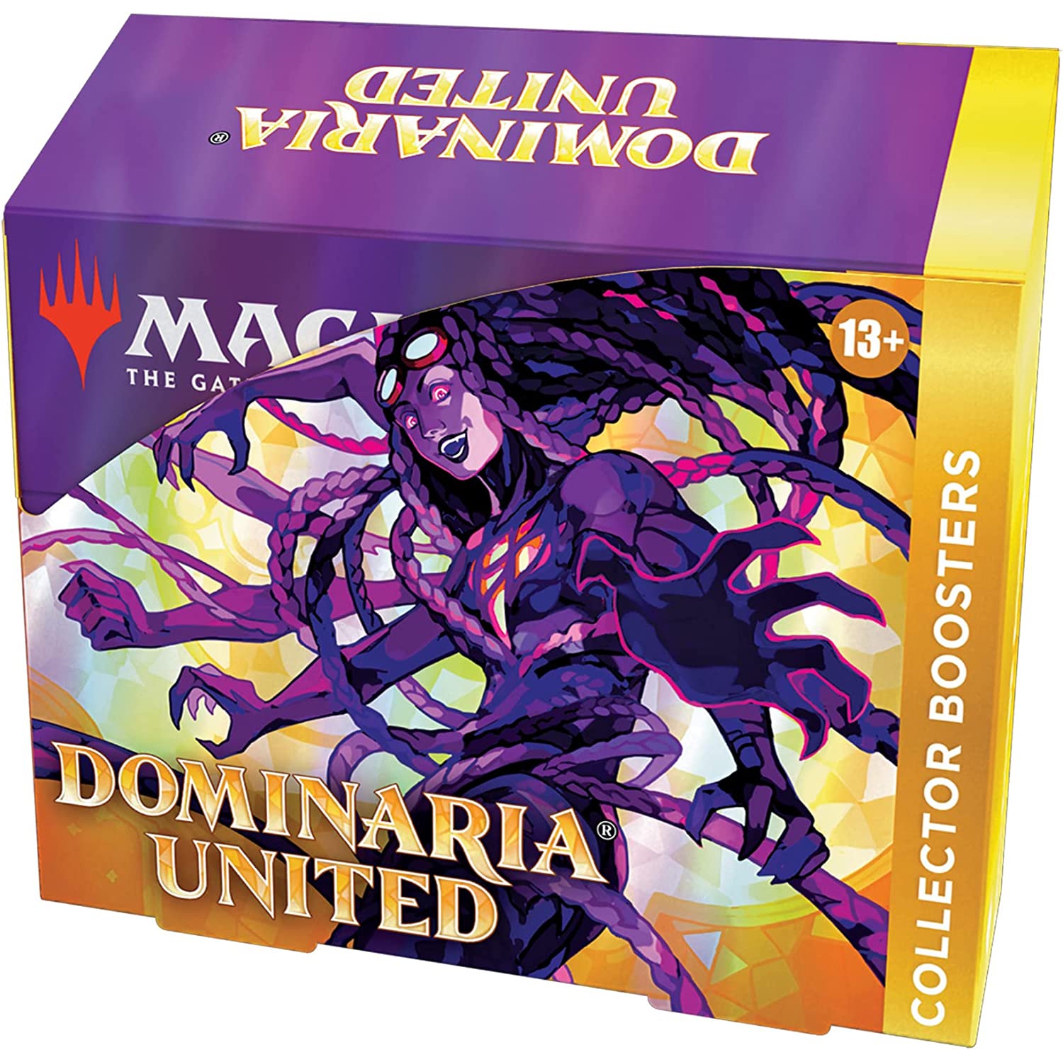 Magic: The Gathering Collector Booster Box - Dominaria United - Preorder Ships 09-09-2022